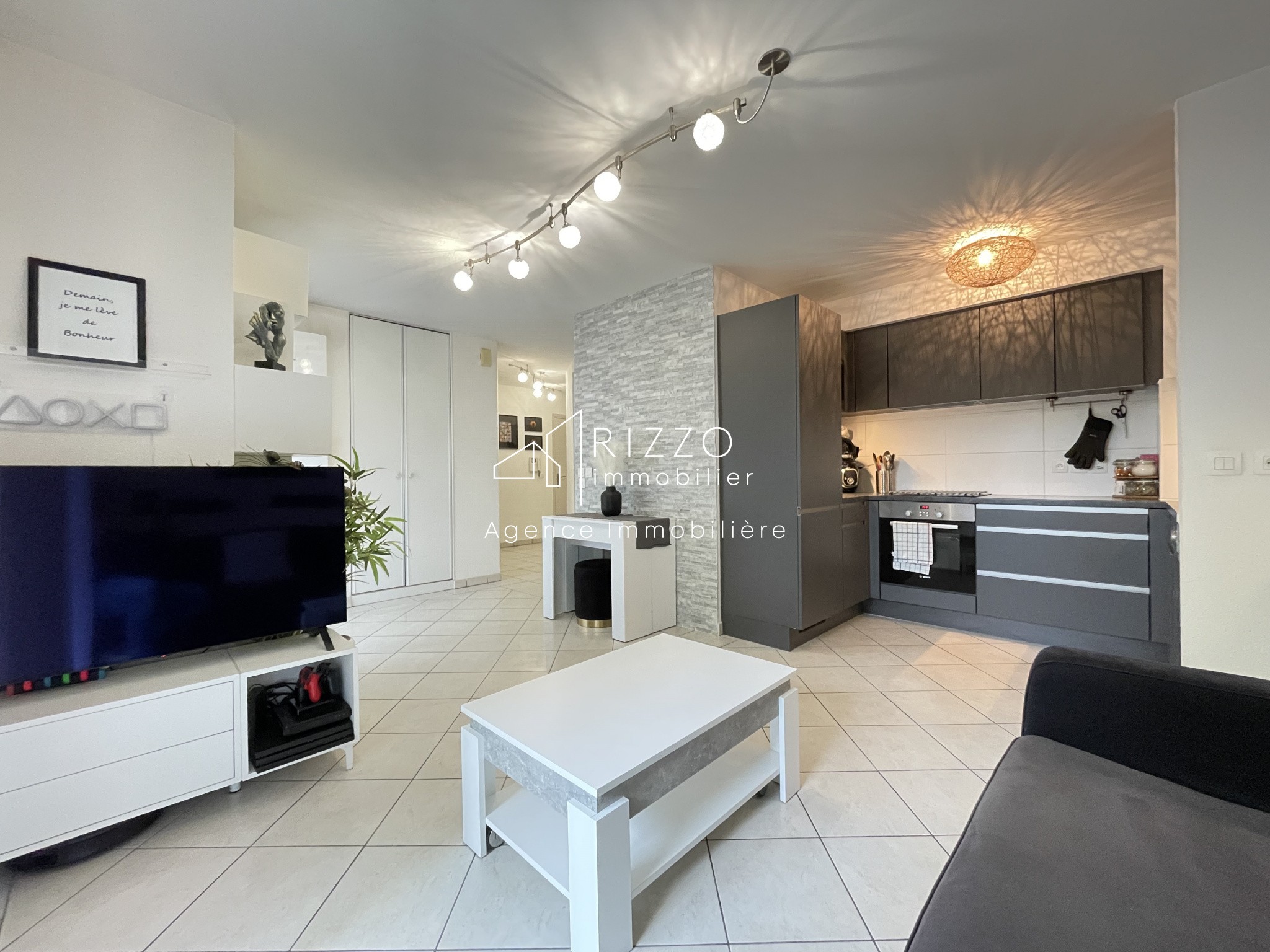 Vente Appartement à Prévessin-Moëns 2 pièces