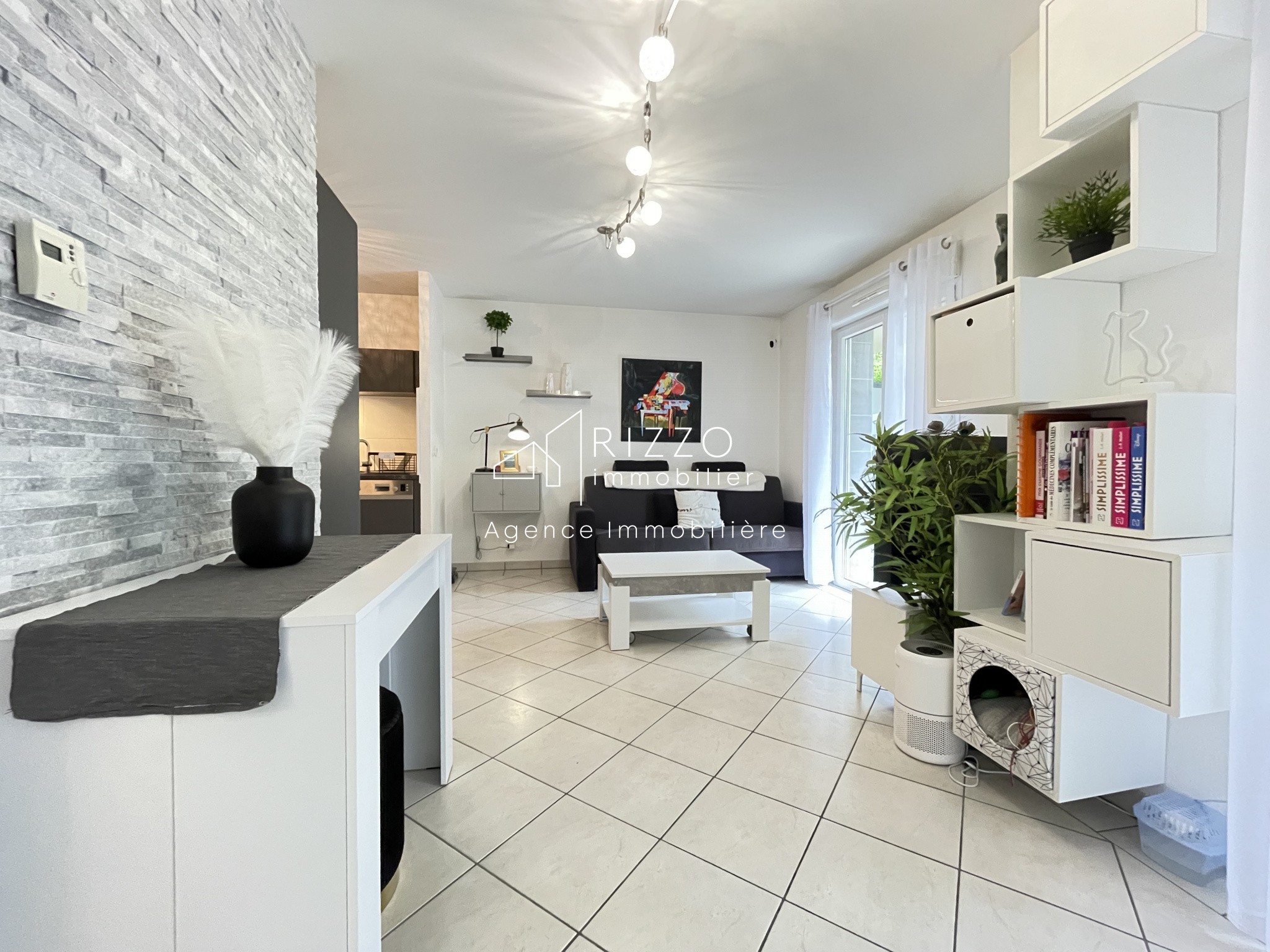 Vente Appartement à Prévessin-Moëns 2 pièces