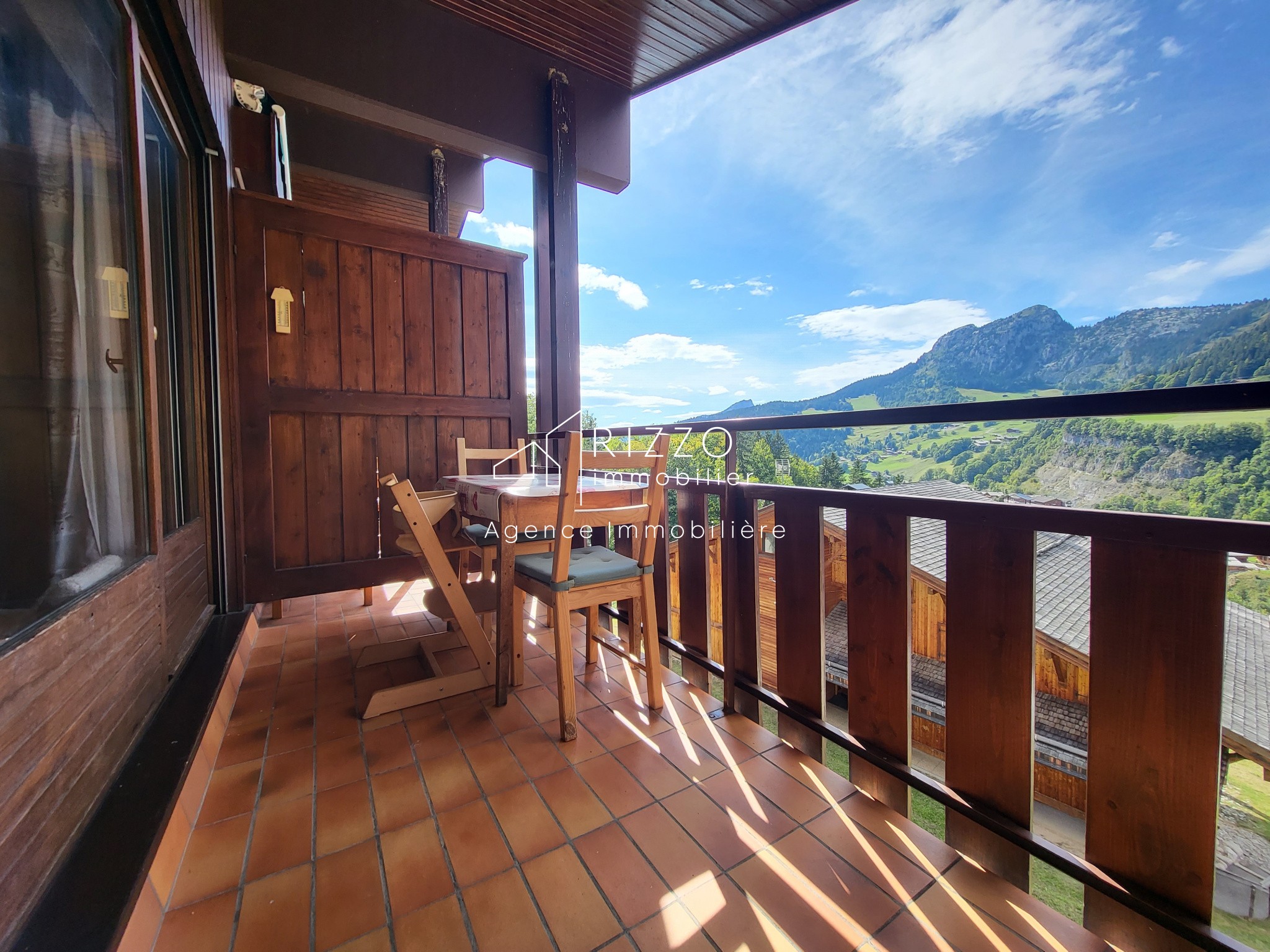 Vente Appartement à le Grand-Bornand 2 pièces