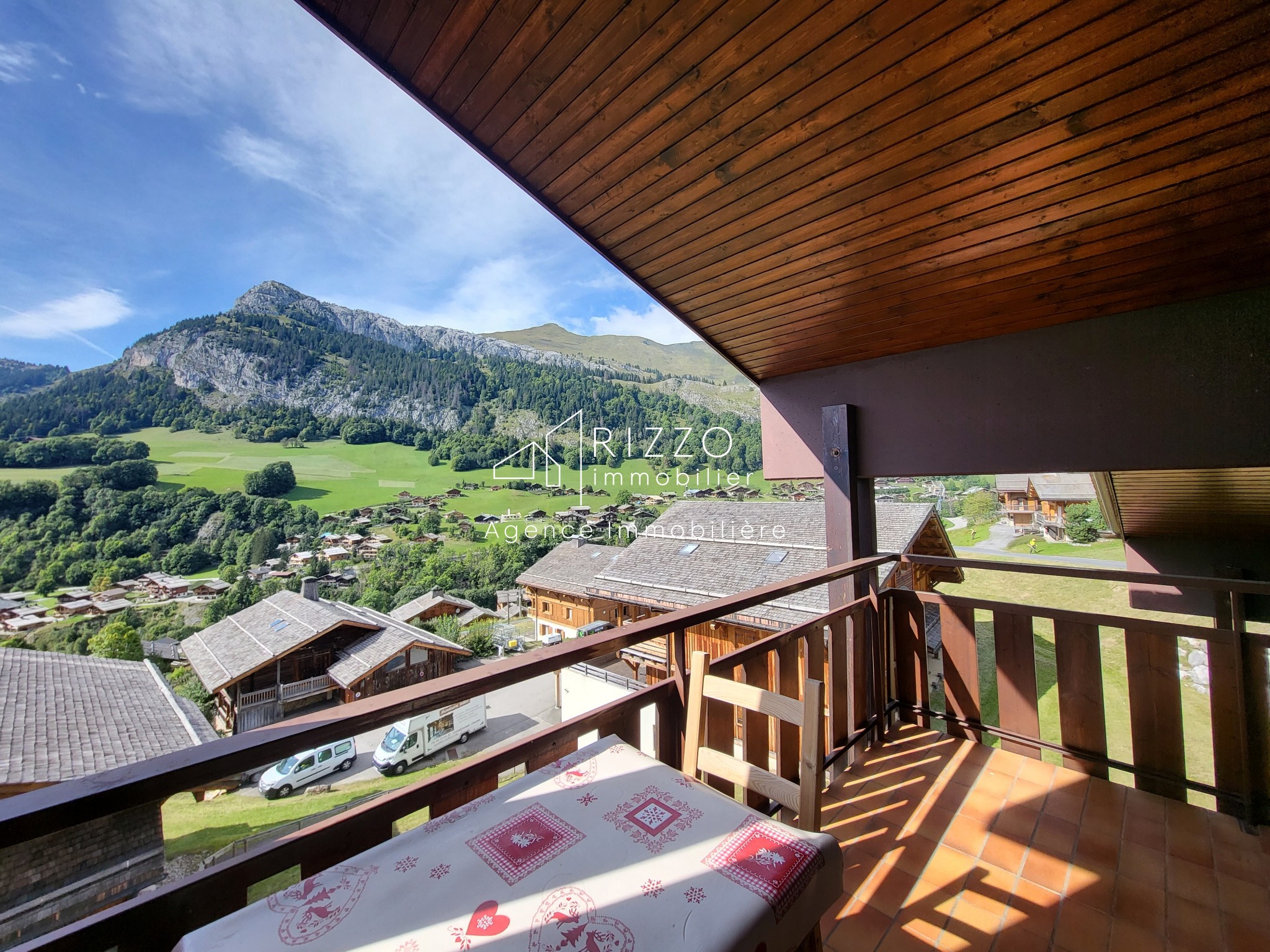 Vente Appartement à le Grand-Bornand 2 pièces