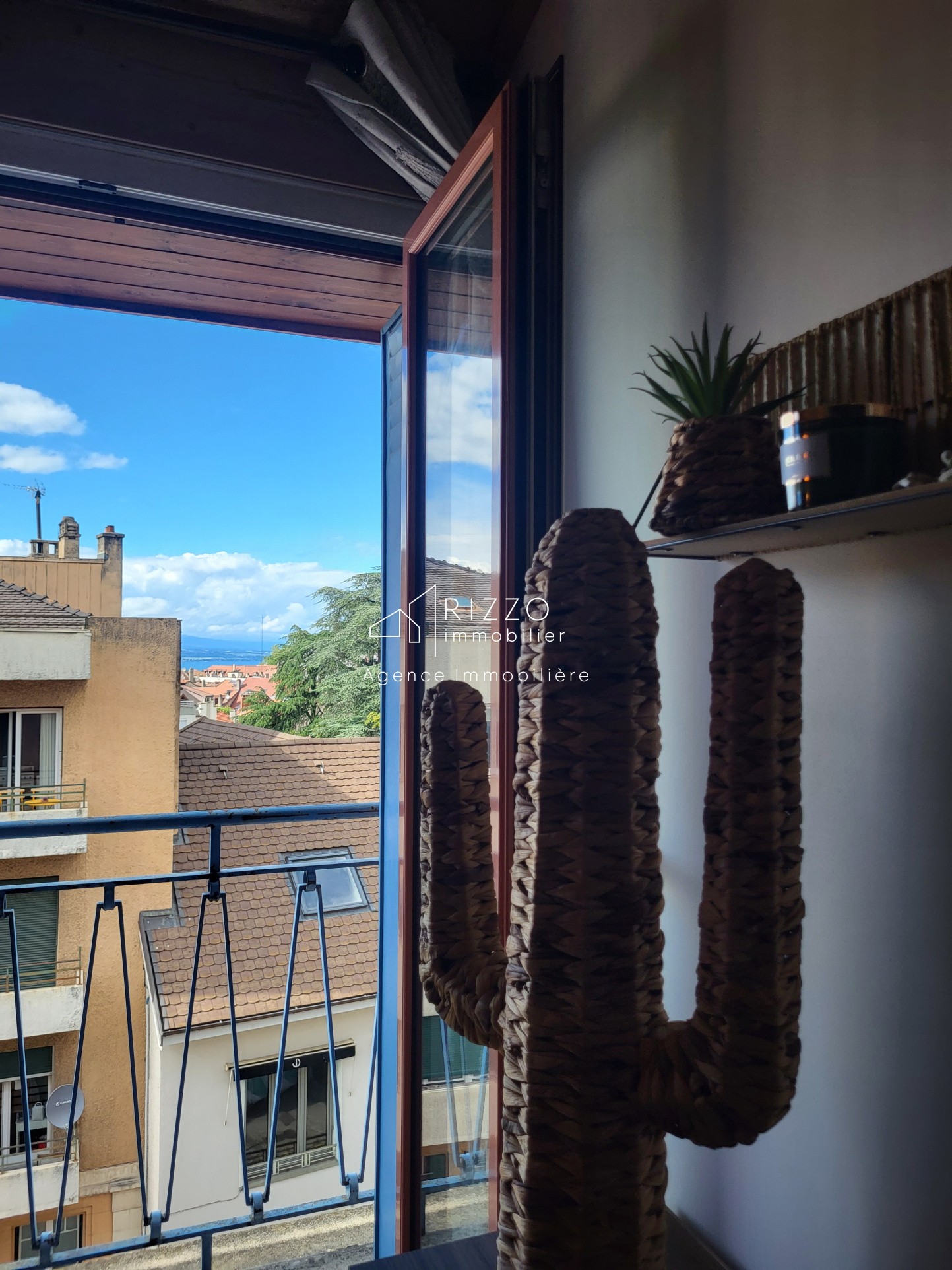 Vente Appartement à Thonon-les-Bains 1 pièce