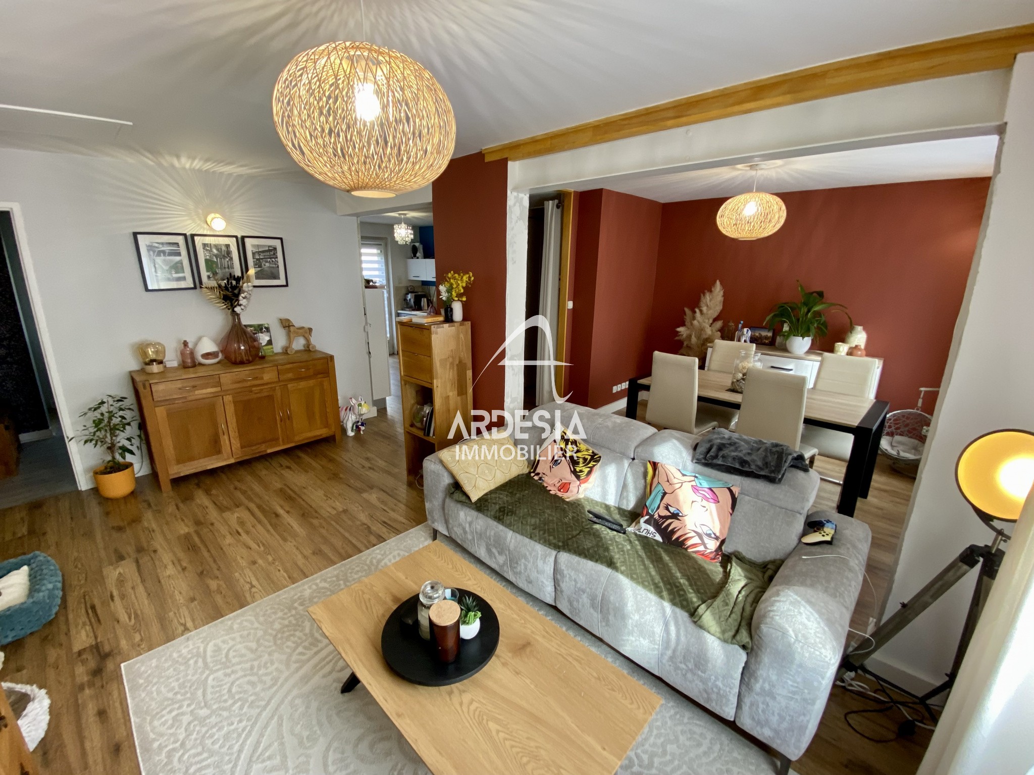 Vente Maison à Saint-Jean-de-Maurienne 4 pièces