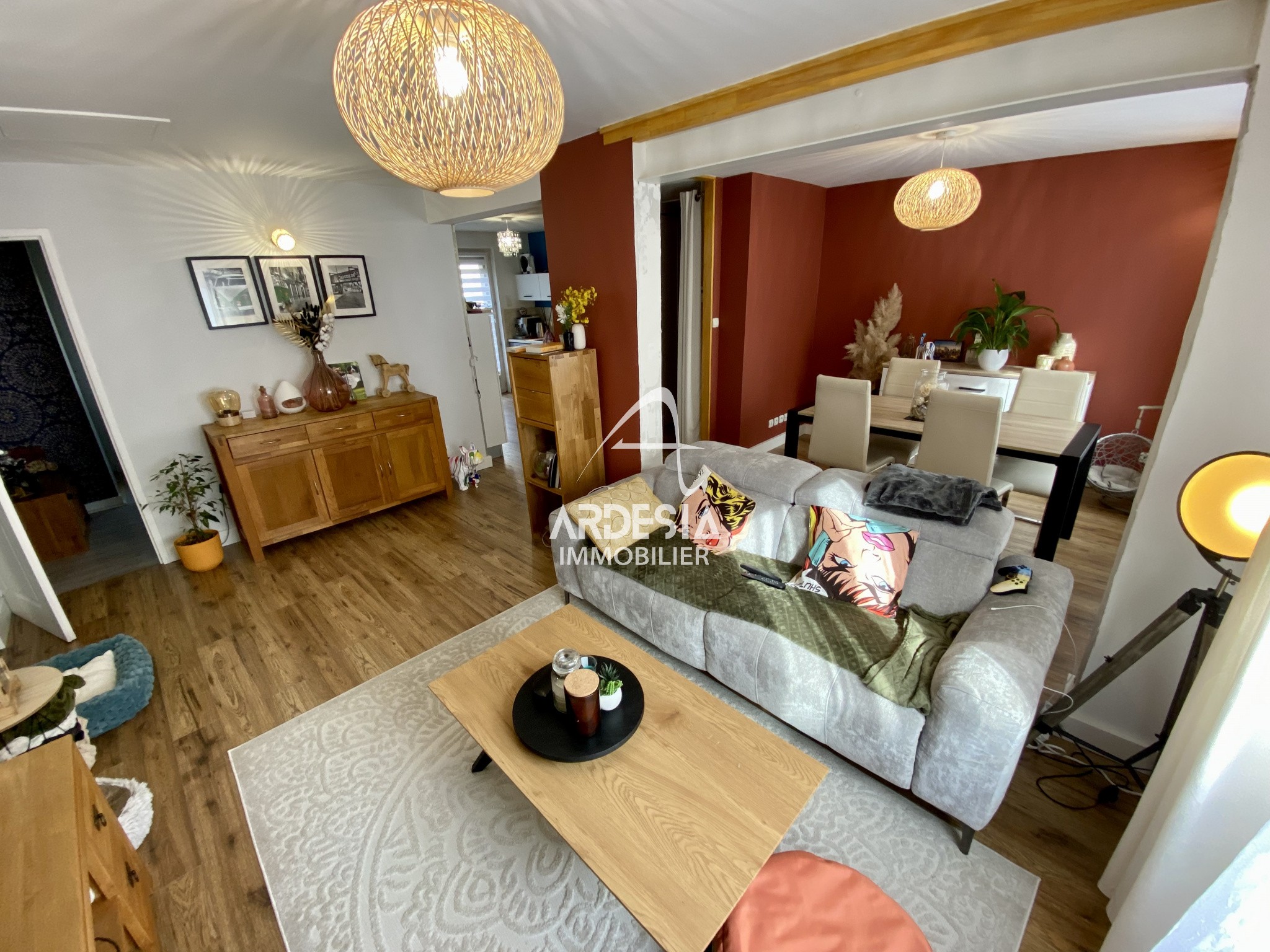 Vente Maison à Saint-Jean-de-Maurienne 4 pièces