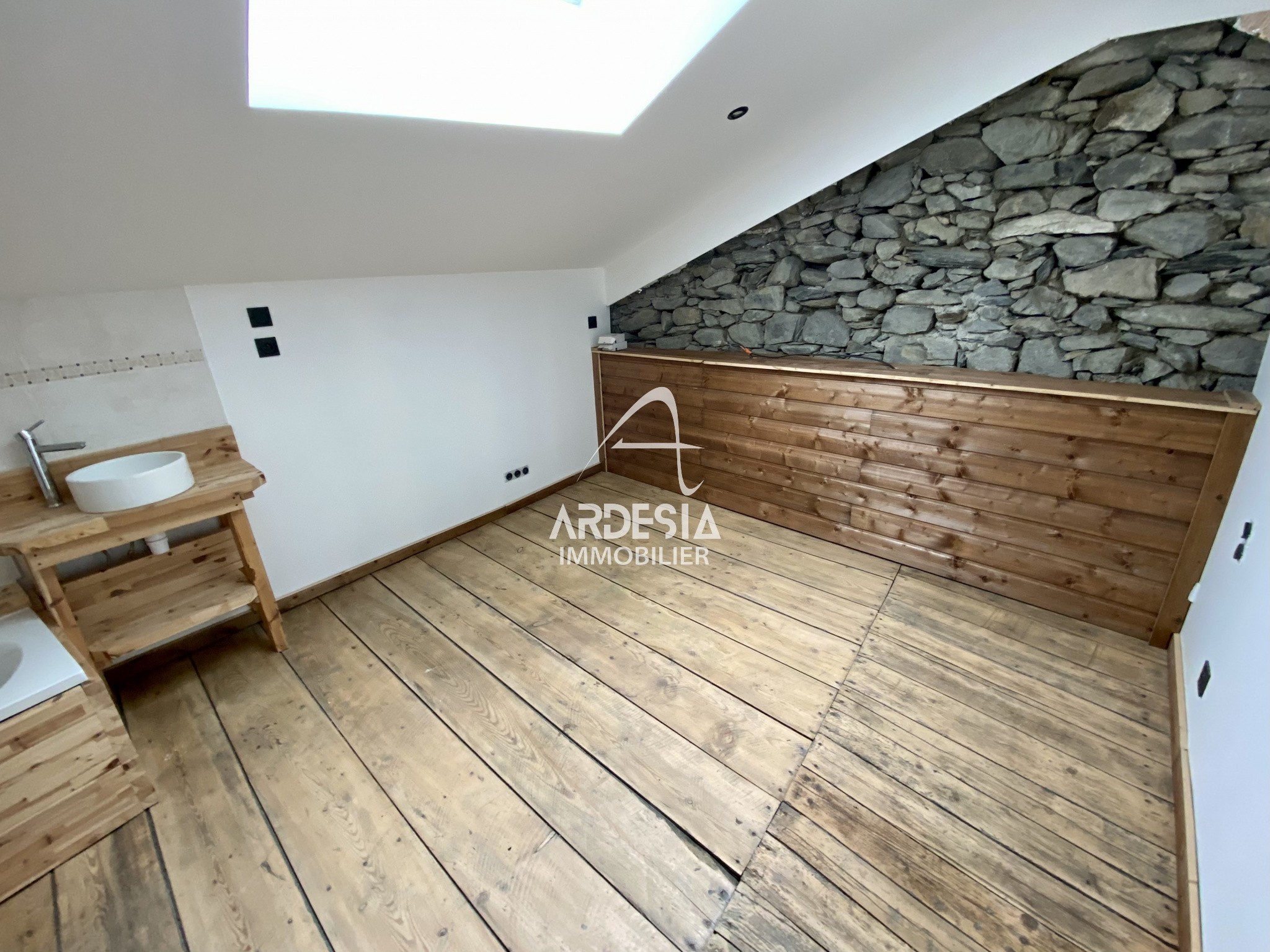 Vente Maison à Saint-Michel-de-Maurienne 3 pièces