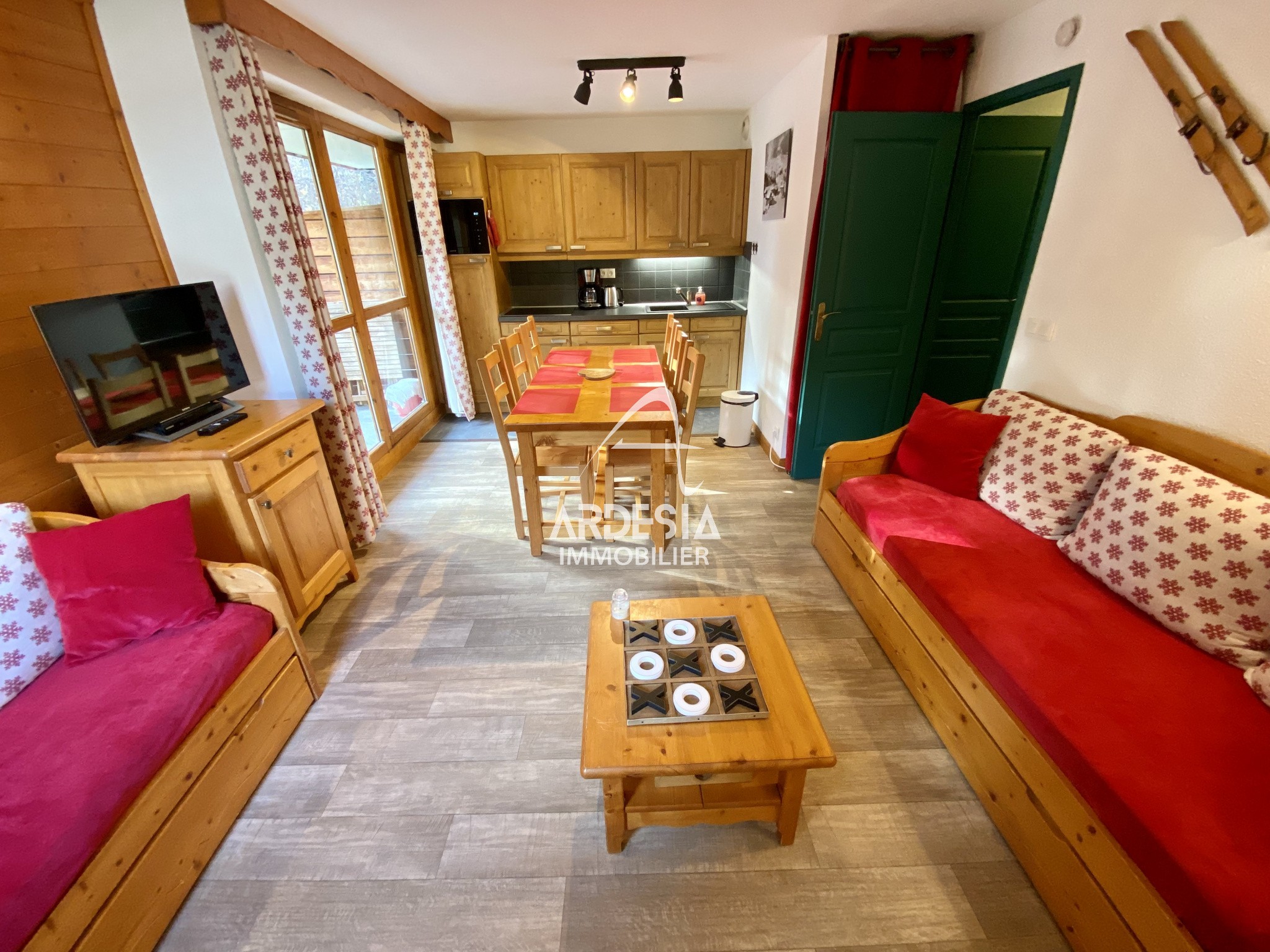 Vente Appartement à Valloire 3 pièces