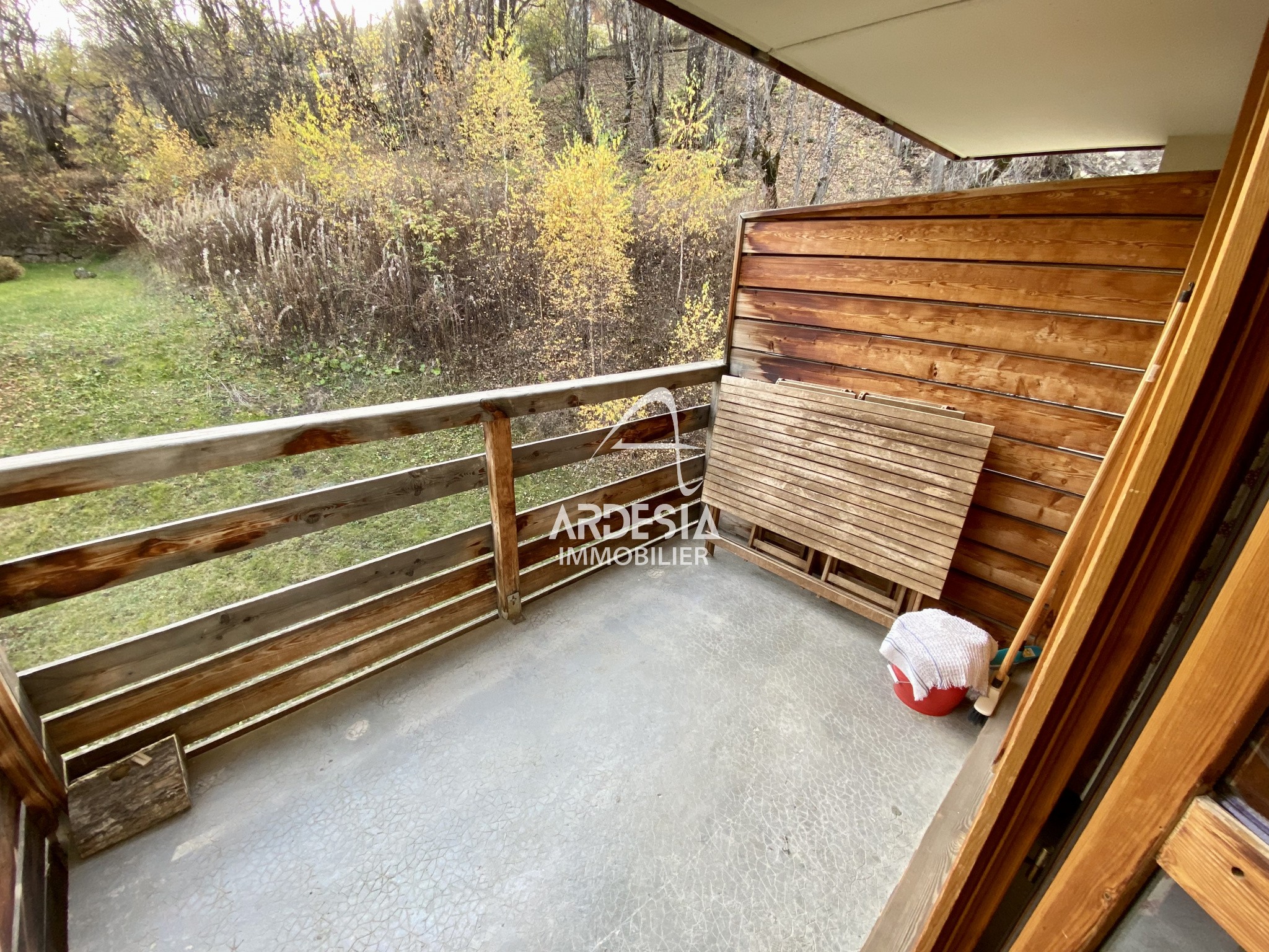 Vente Appartement à Valloire 3 pièces