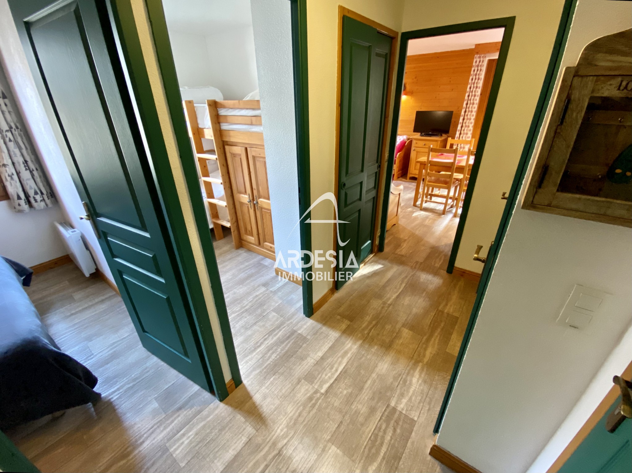 Vente Appartement à Valloire 3 pièces