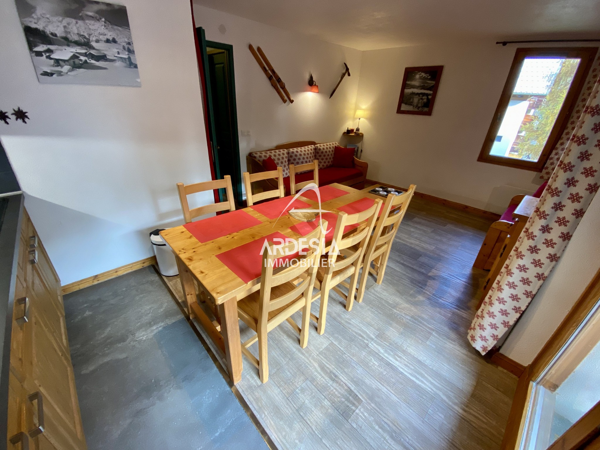 Vente Appartement à Valloire 3 pièces