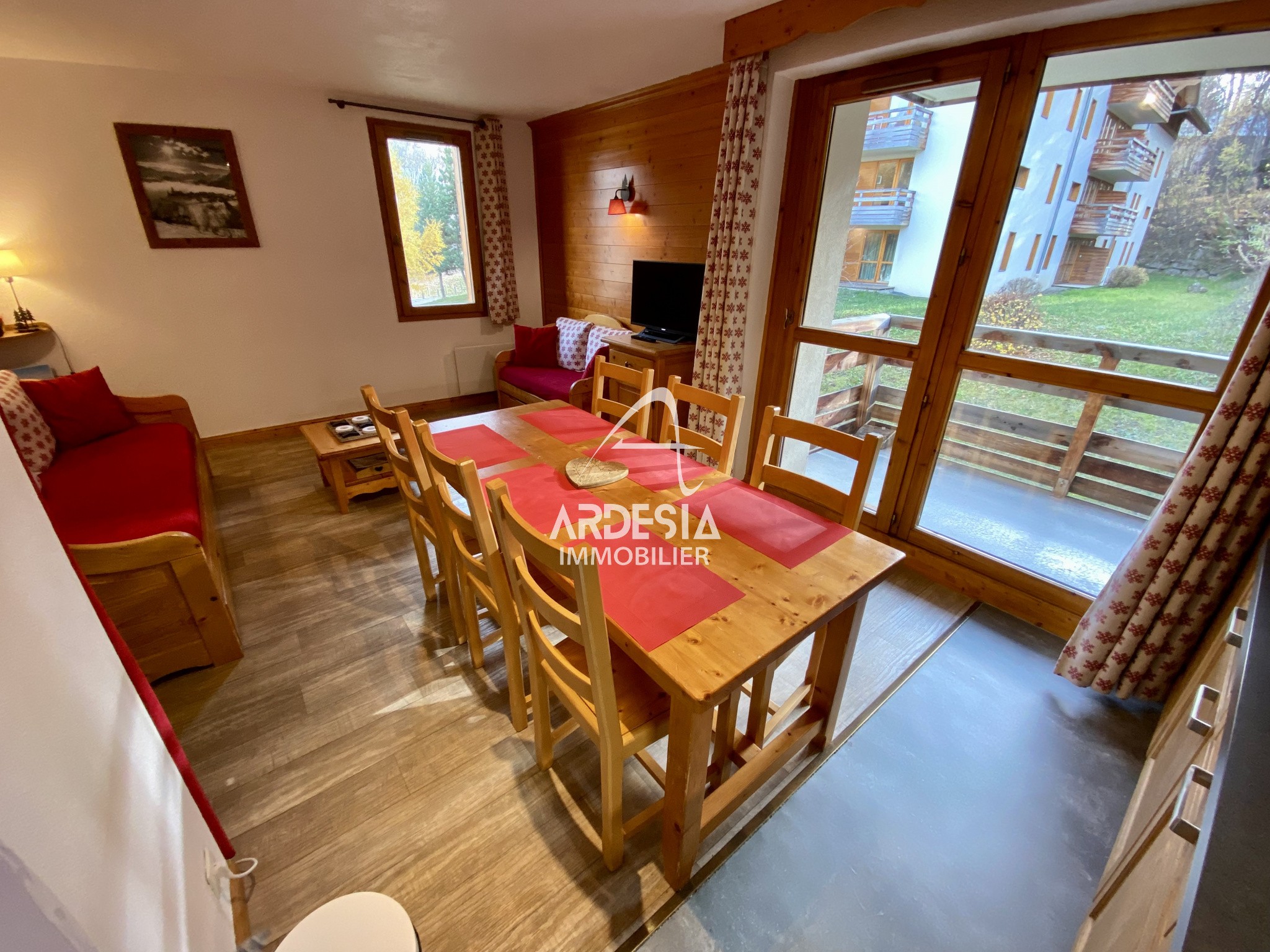 Vente Appartement à Valloire 3 pièces