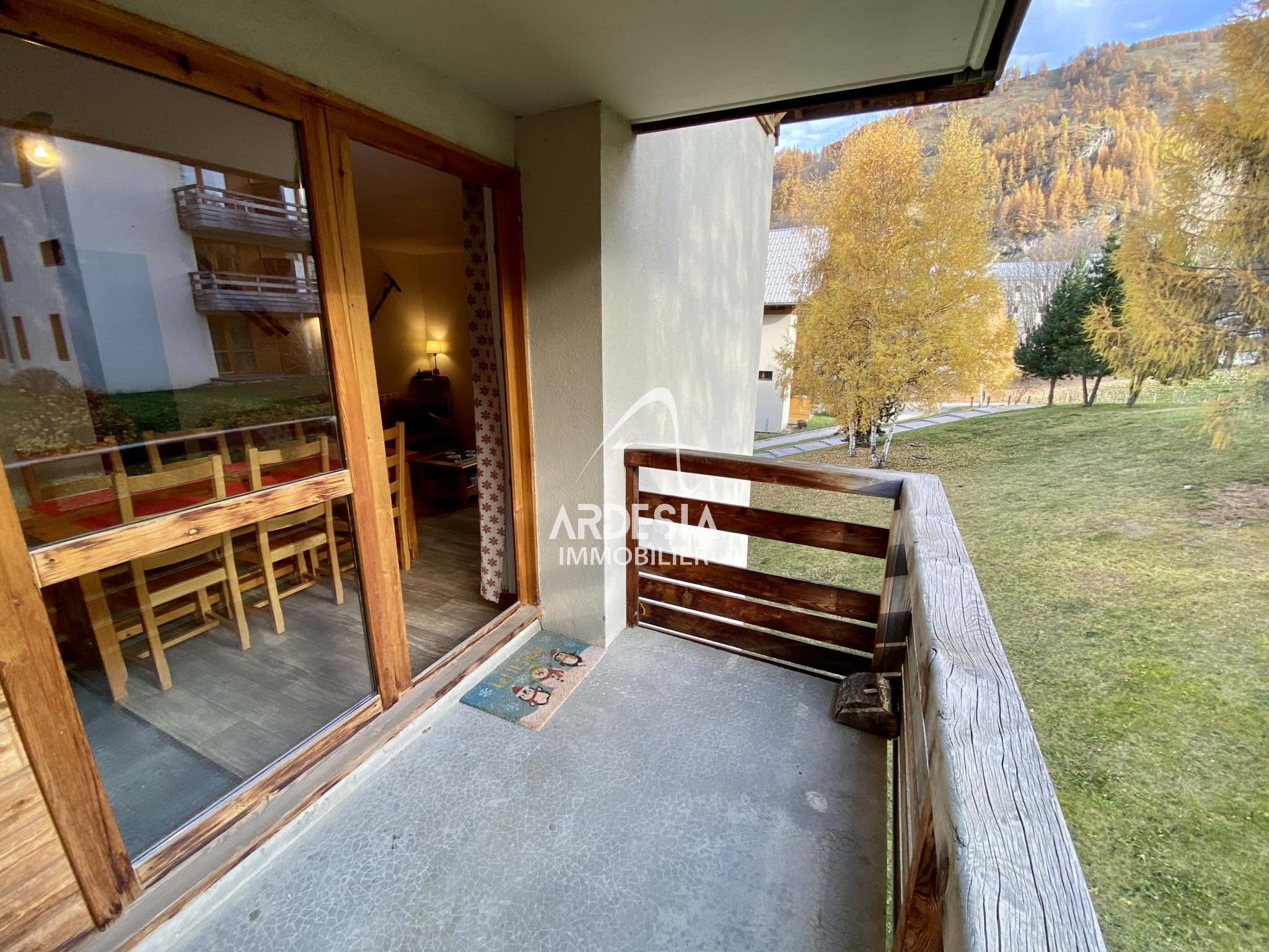 Vente Appartement à Valloire 3 pièces