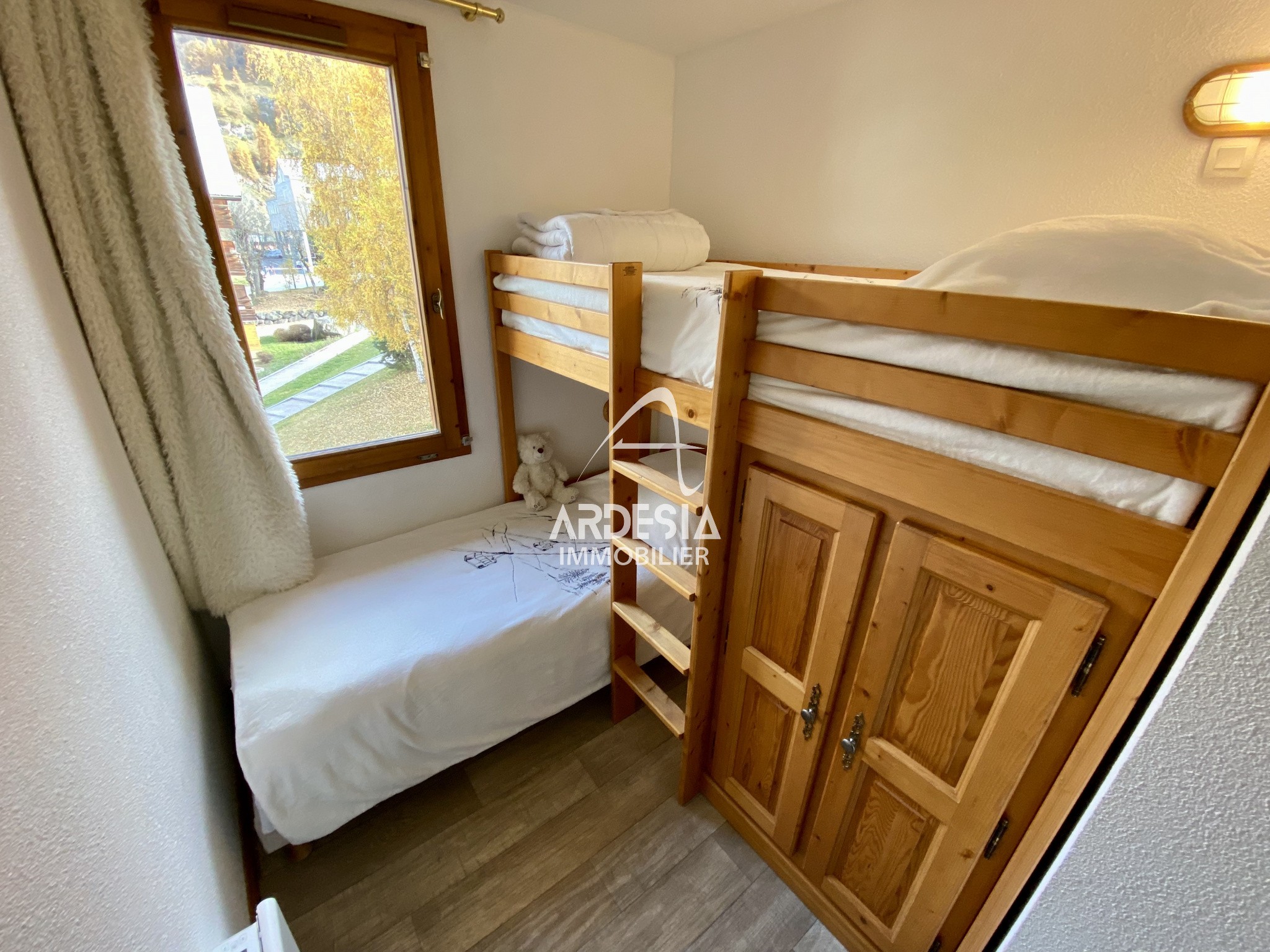 Vente Appartement à Valloire 3 pièces