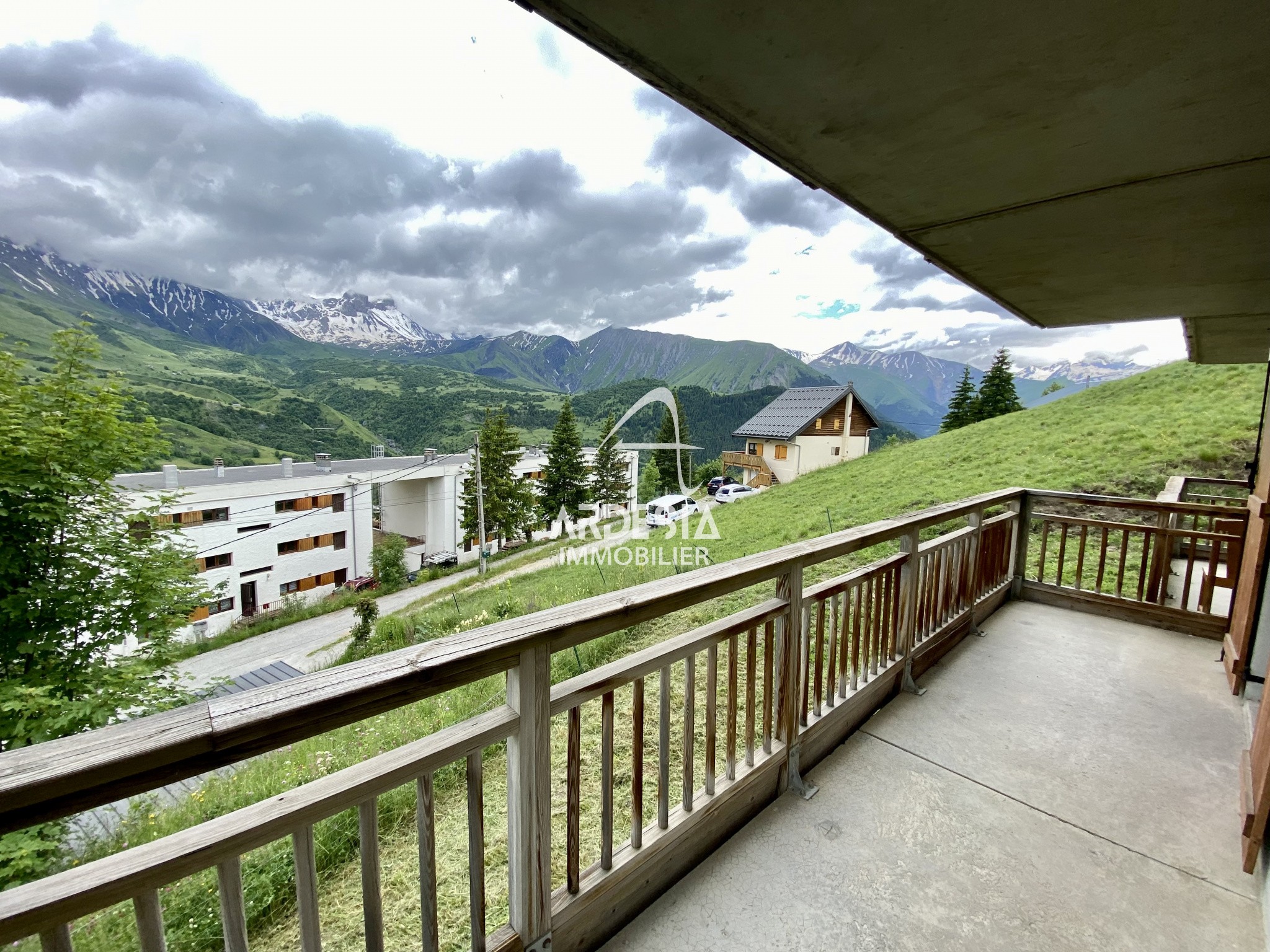 Vente Appartement à Albiez-Montrond 3 pièces