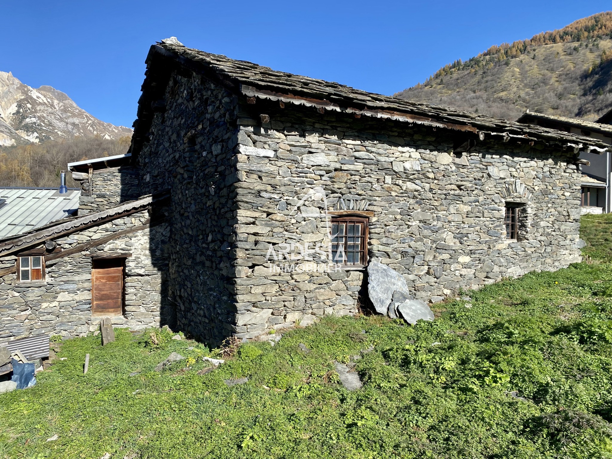 Vente Maison à Saint-Michel-de-Maurienne 4 pièces