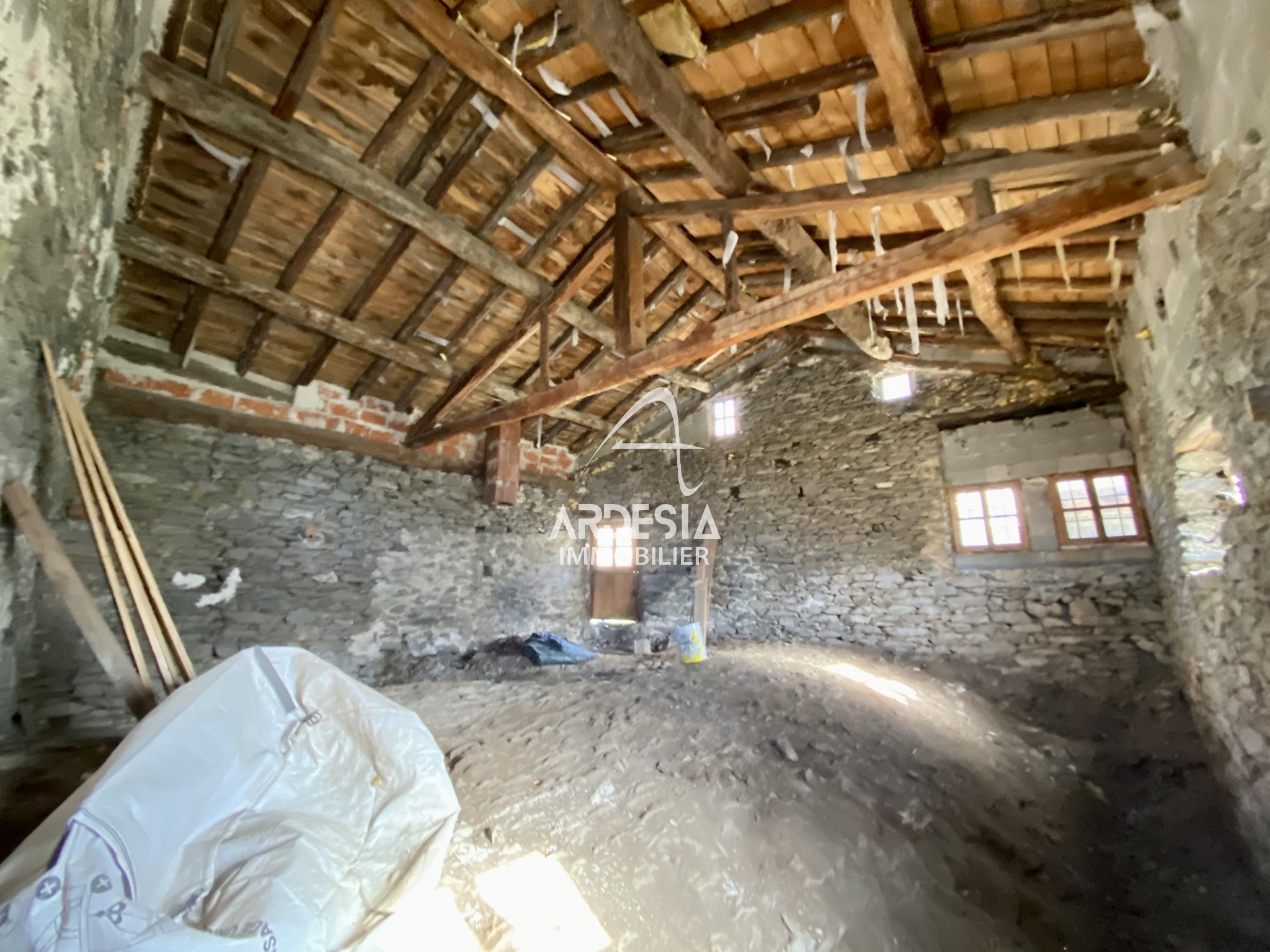 Vente Maison à Saint-Michel-de-Maurienne 4 pièces