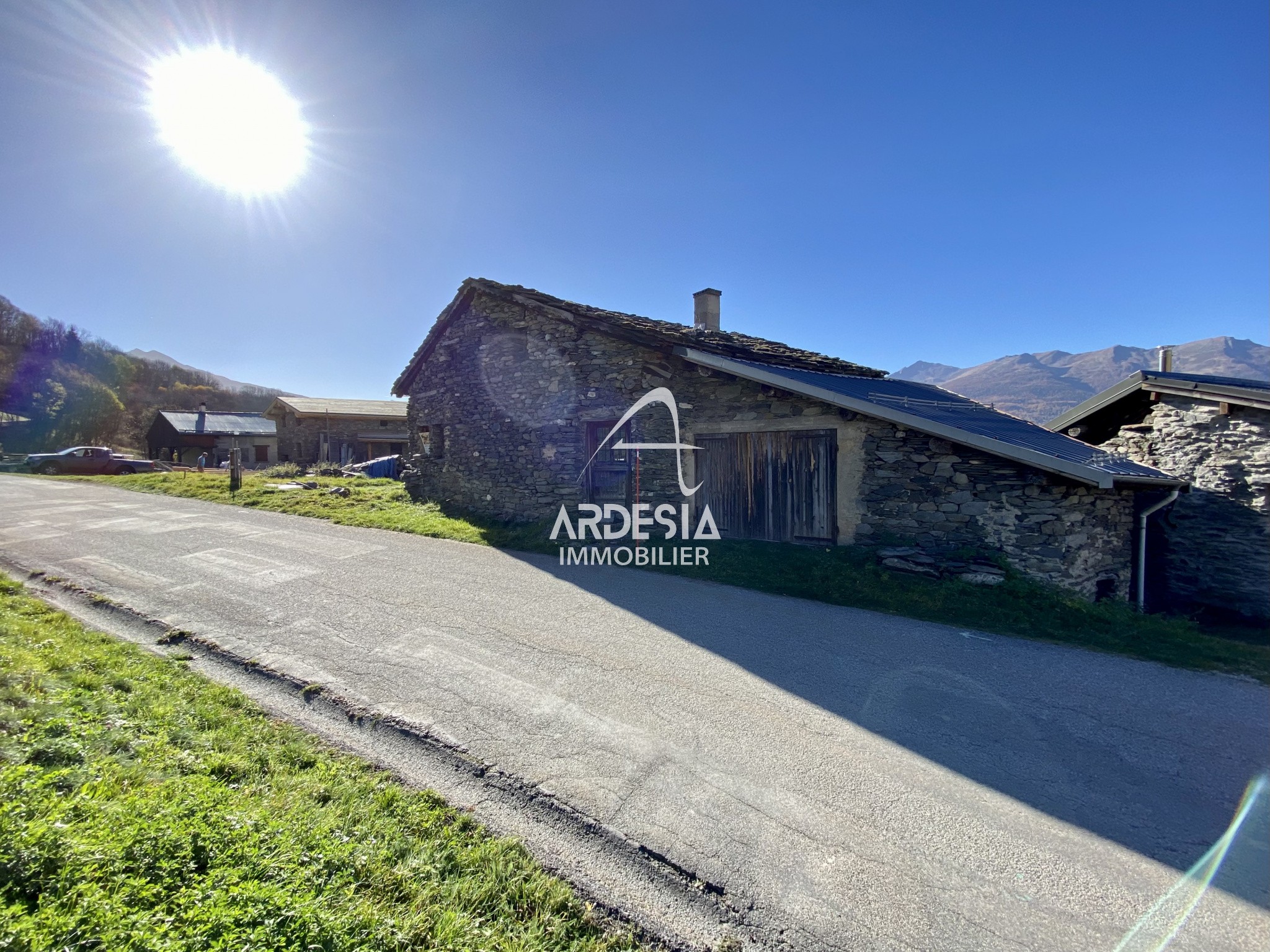 Vente Maison à Saint-Michel-de-Maurienne 4 pièces