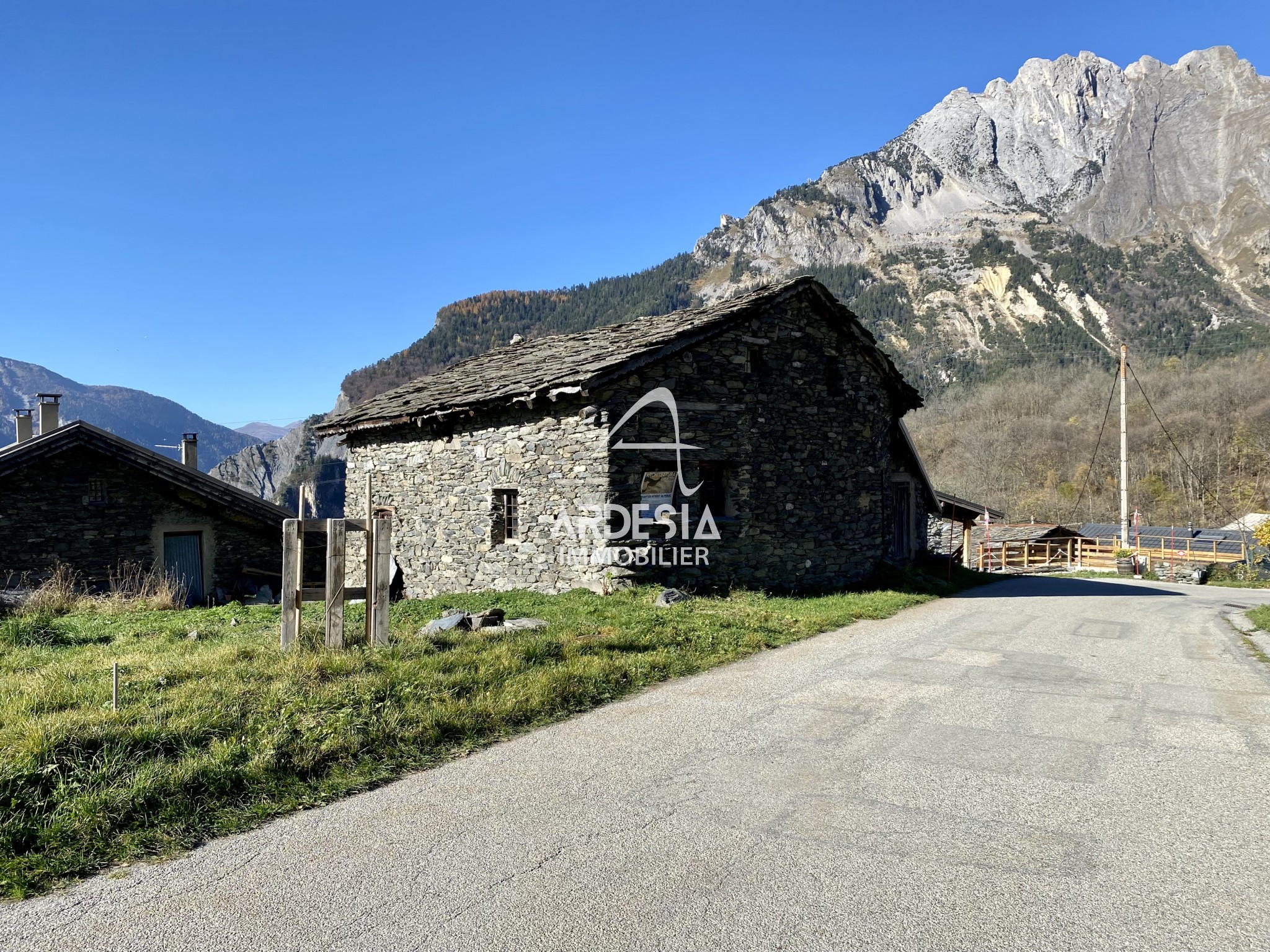 Vente Maison à Saint-Michel-de-Maurienne 4 pièces