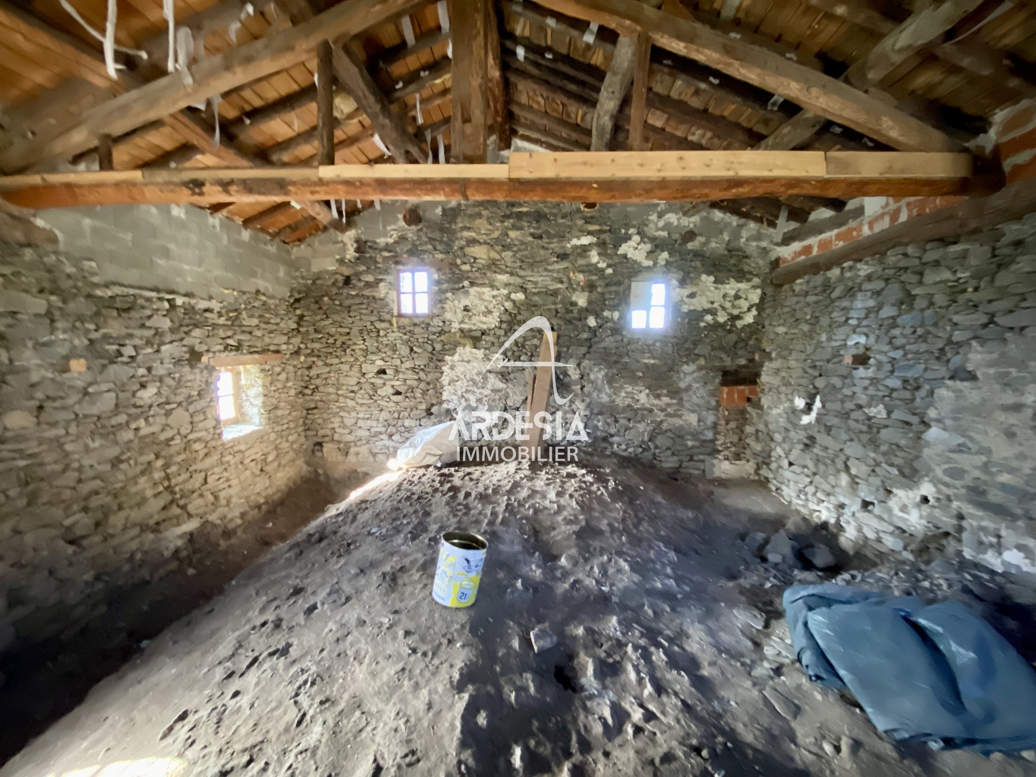 Vente Maison à Saint-Michel-de-Maurienne 4 pièces