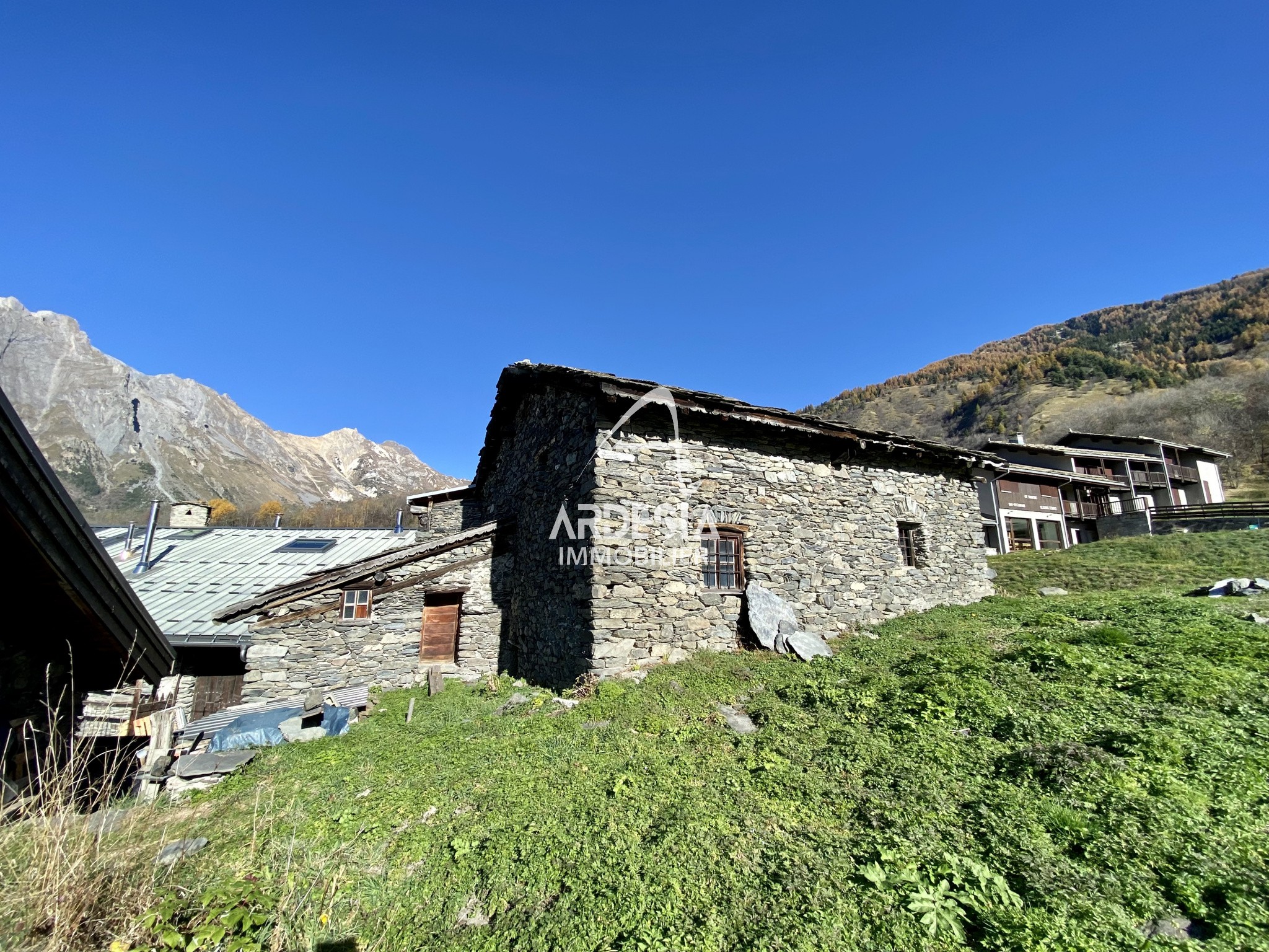 Vente Maison à Saint-Michel-de-Maurienne 4 pièces