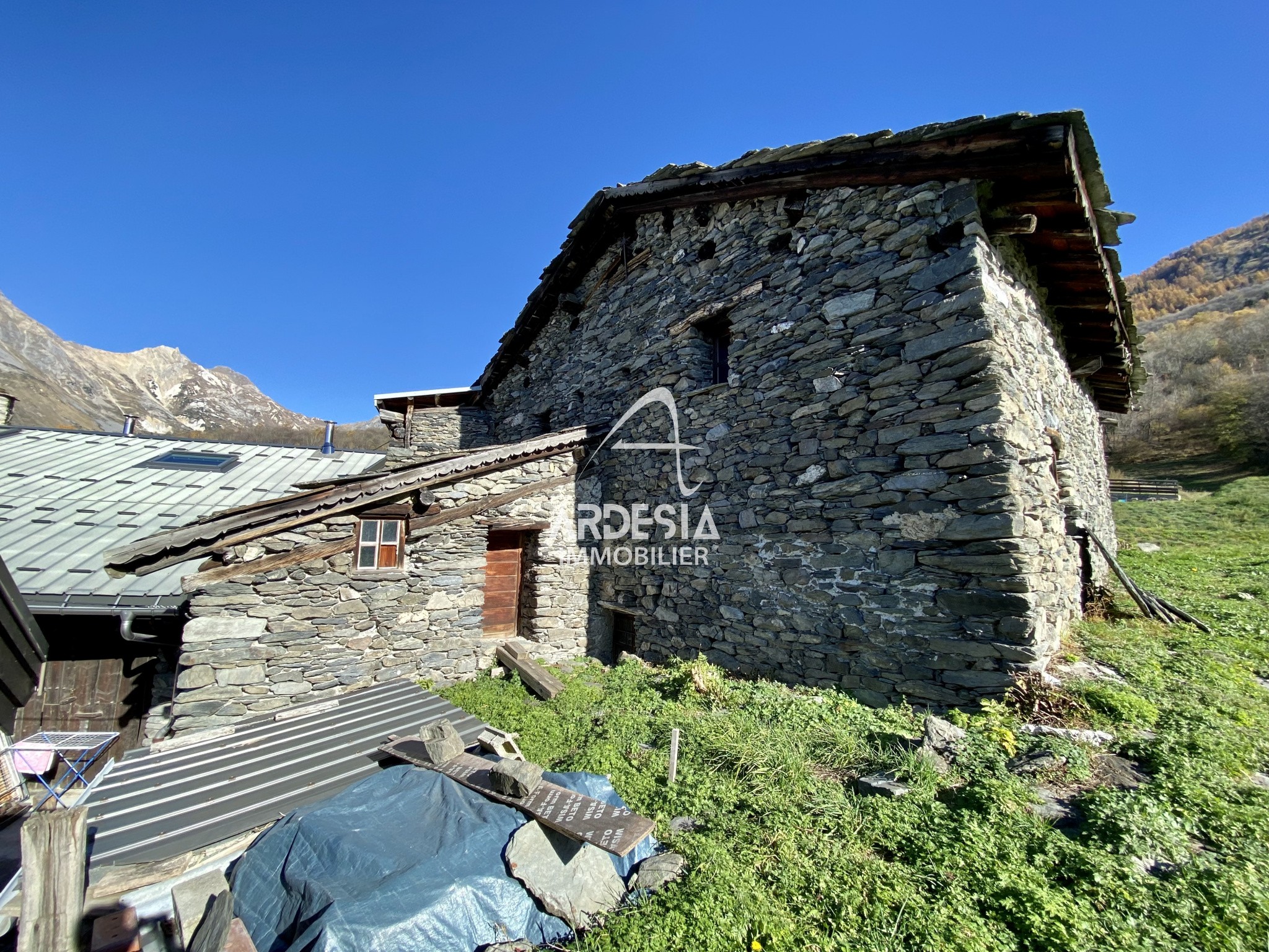 Vente Maison à Saint-Michel-de-Maurienne 4 pièces