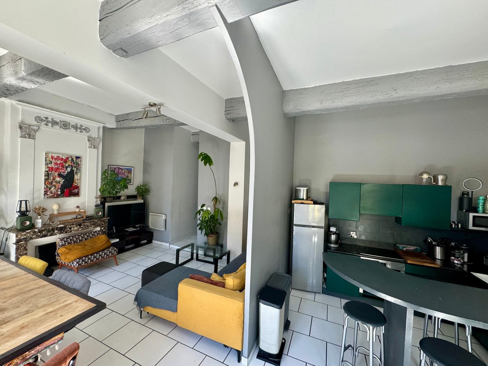 Vente Appartement à Montpellier 3 pièces