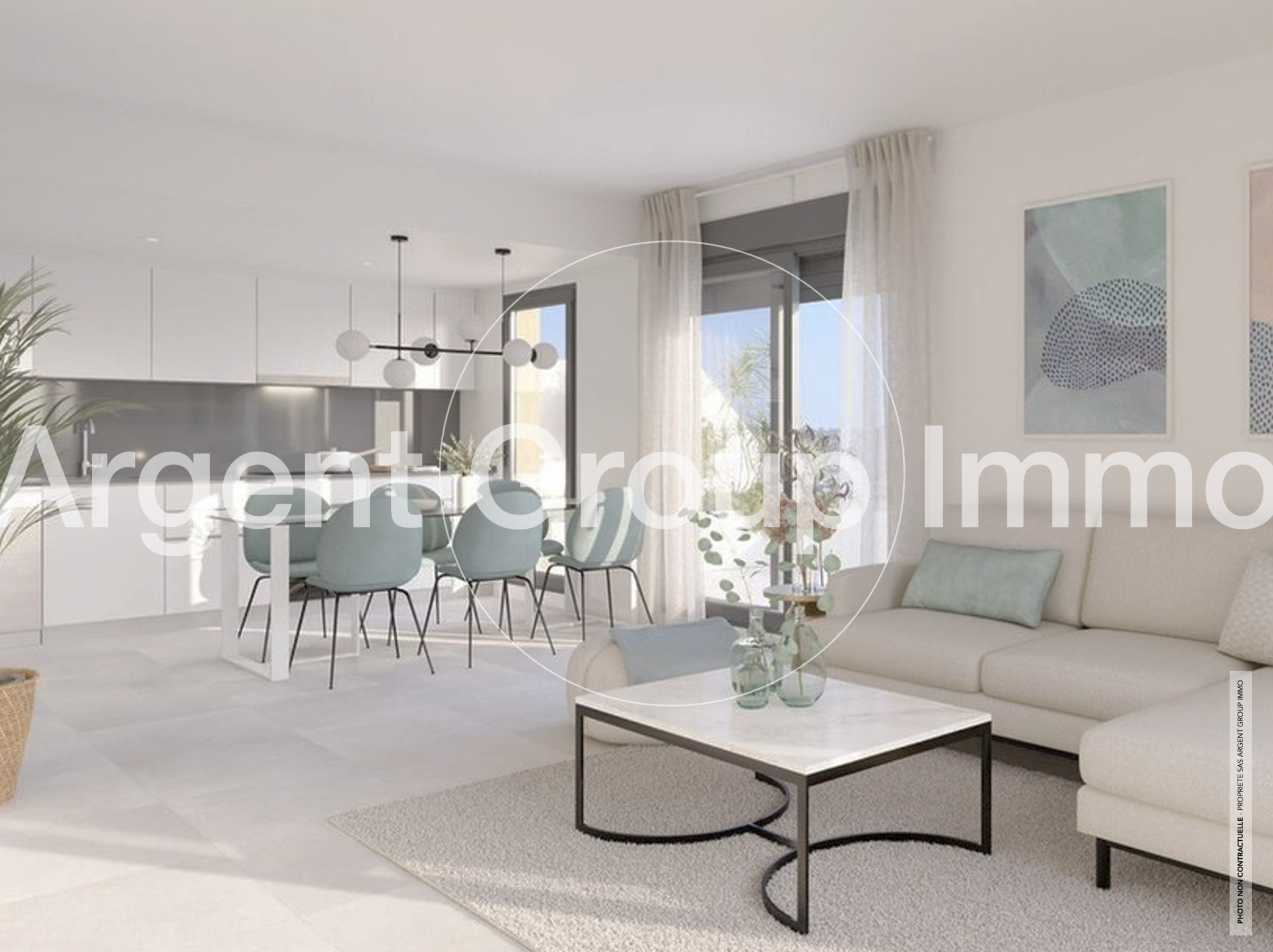 Vente Appartement à Toulon 4 pièces