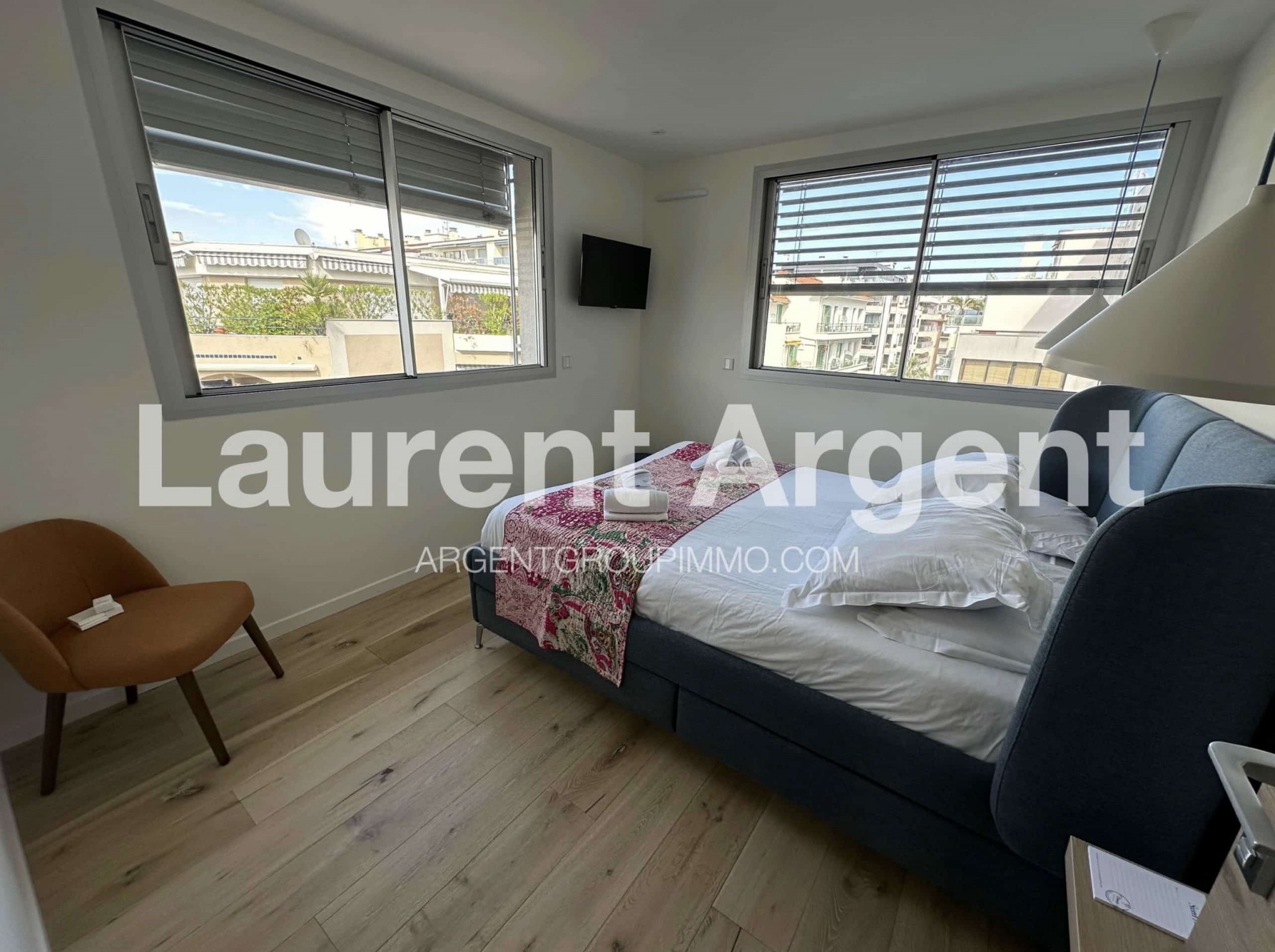 Vente Appartement à Antibes 4 pièces