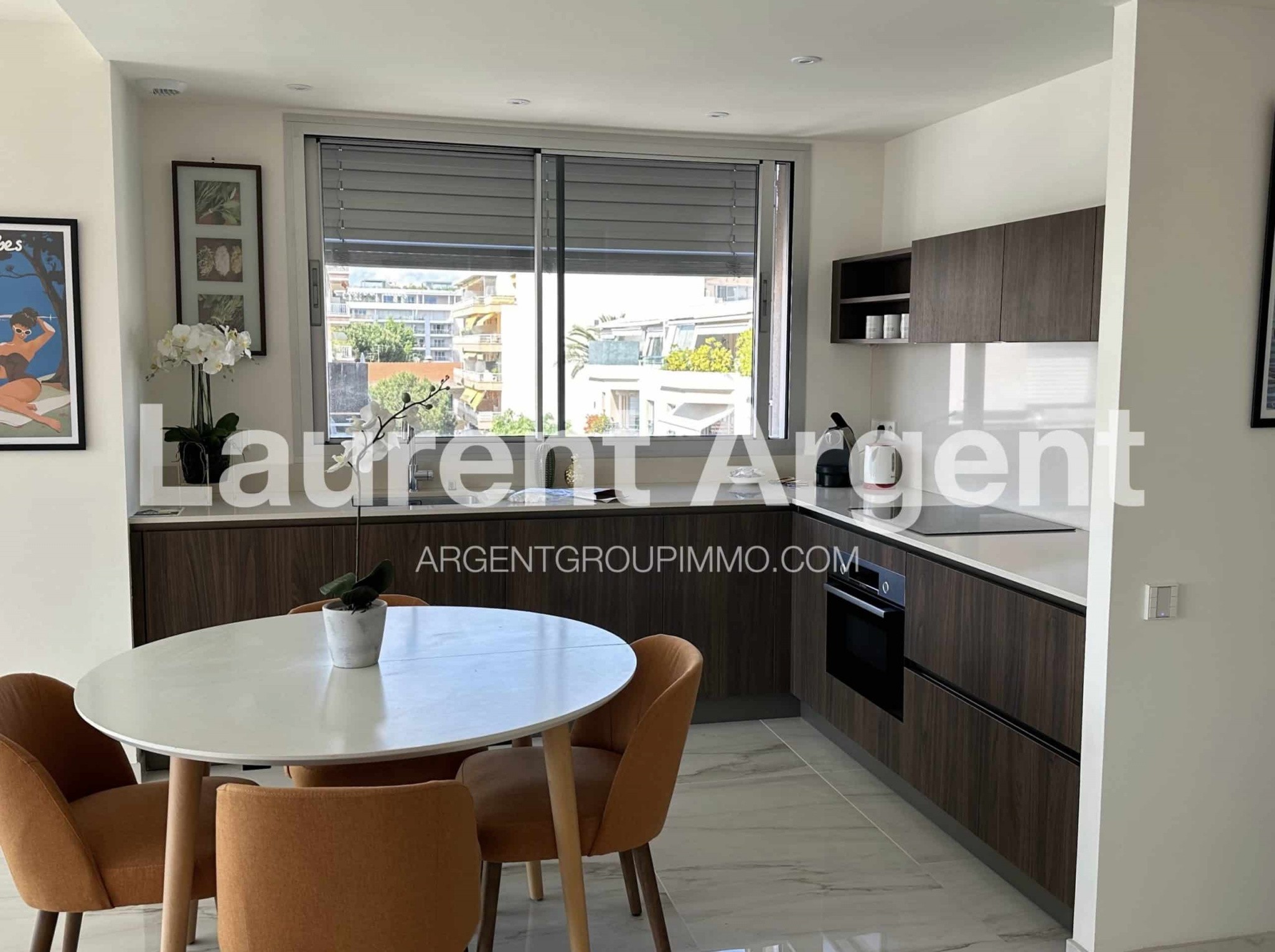 Vente Appartement à Antibes 4 pièces