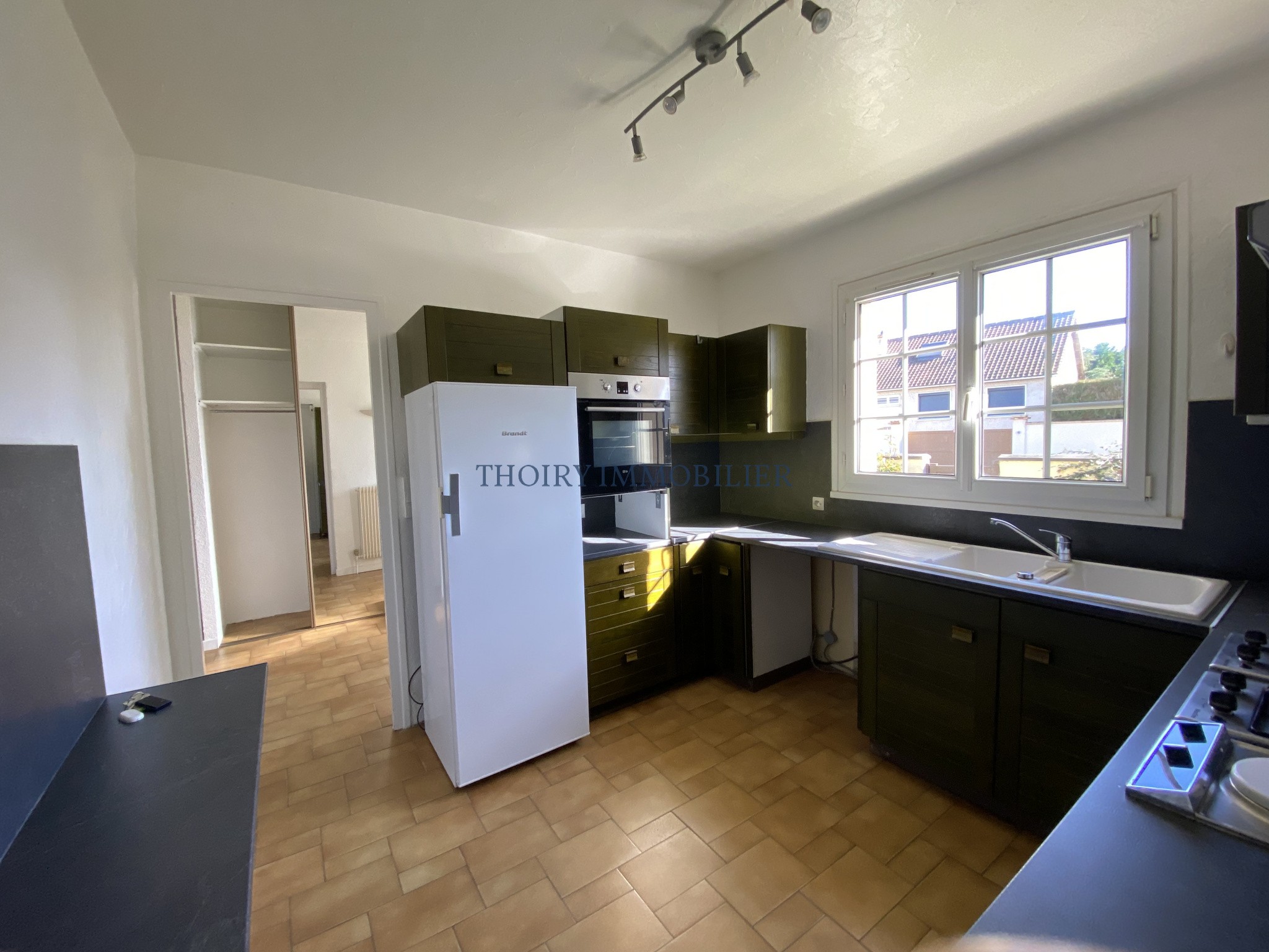 Vente Maison à Thoiry 5 pièces