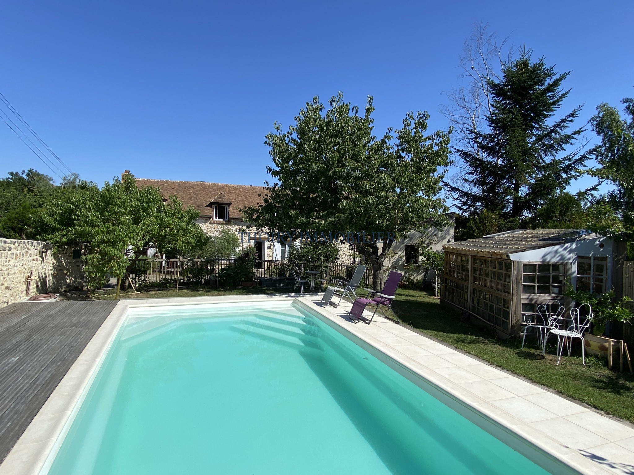 Vente Maison à Orgerus 8 pièces