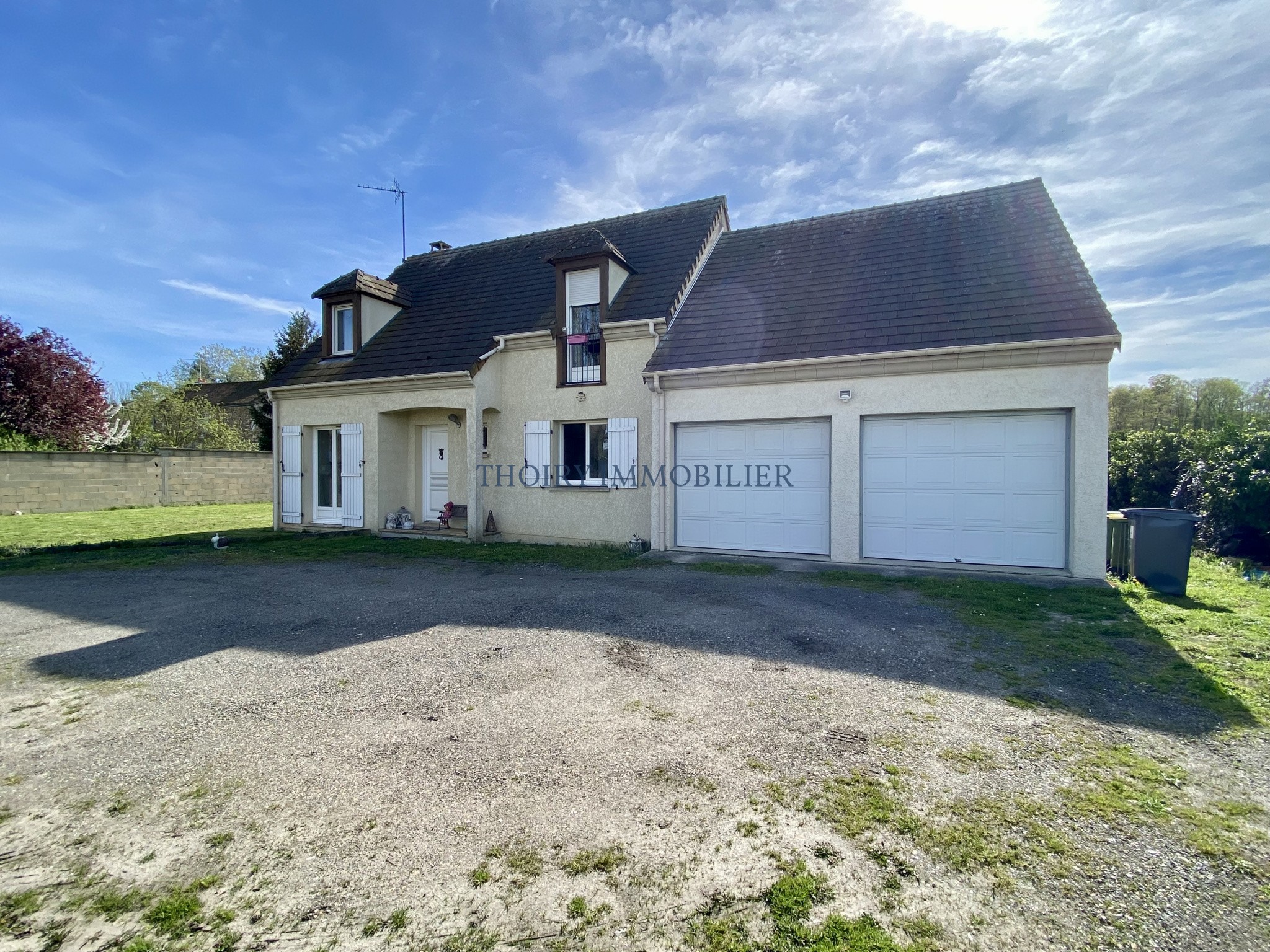 Vente Maison à Thoiry 6 pièces