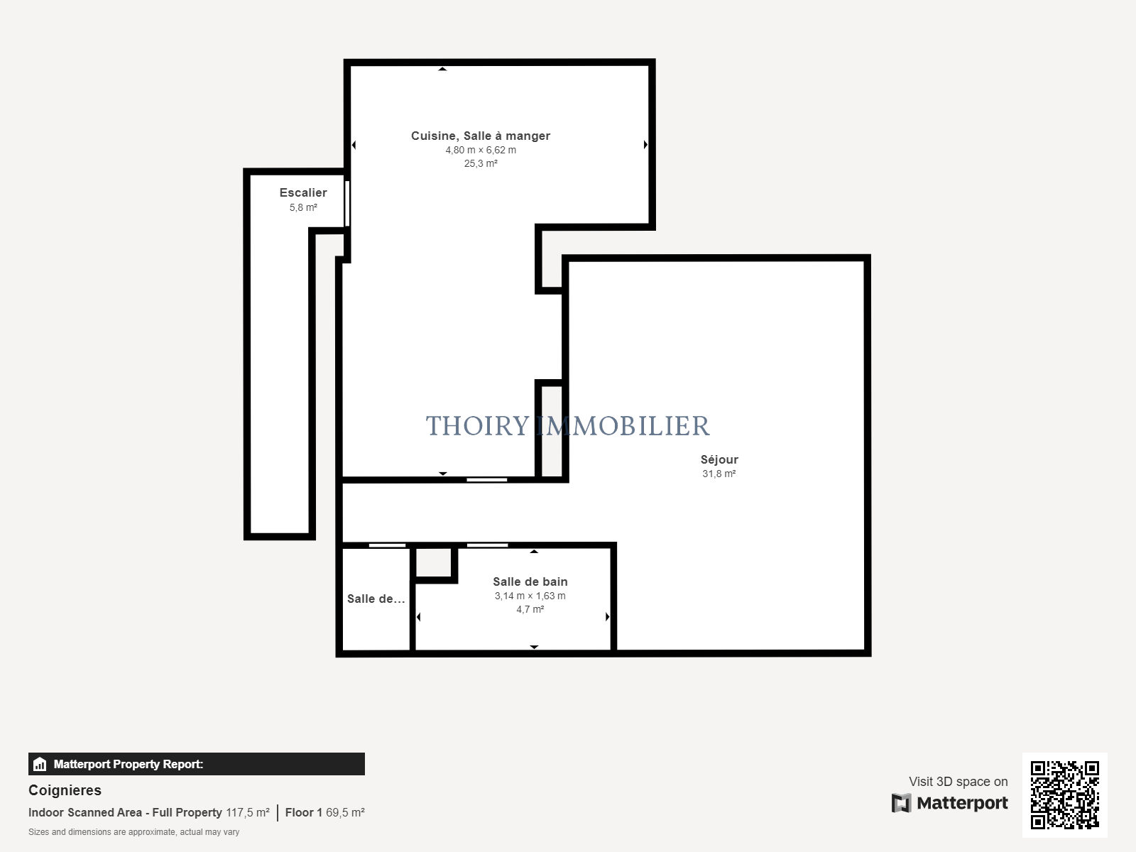 Vente Maison à Coignières 5 pièces