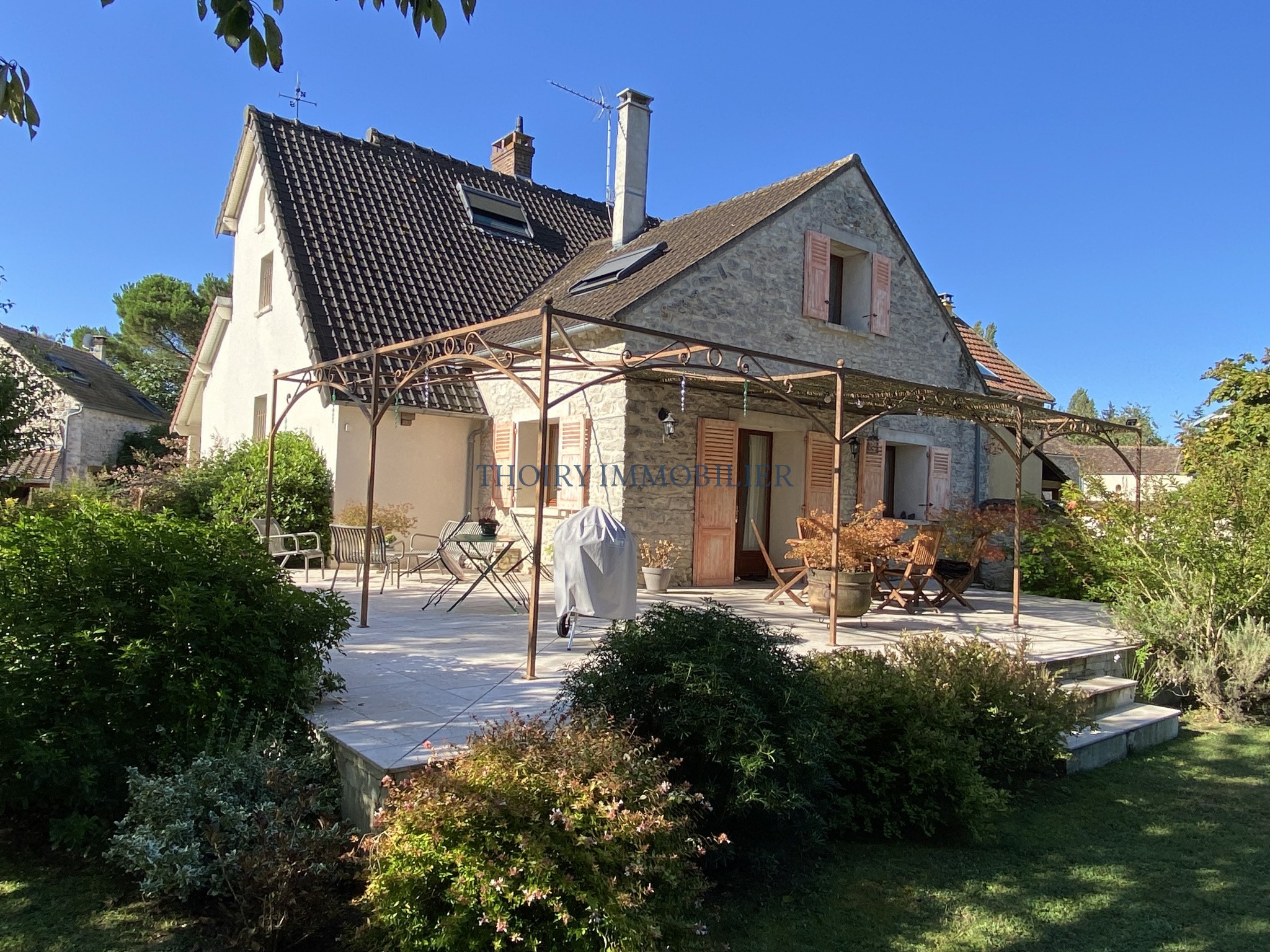 Vente Maison à Thoiry 6 pièces