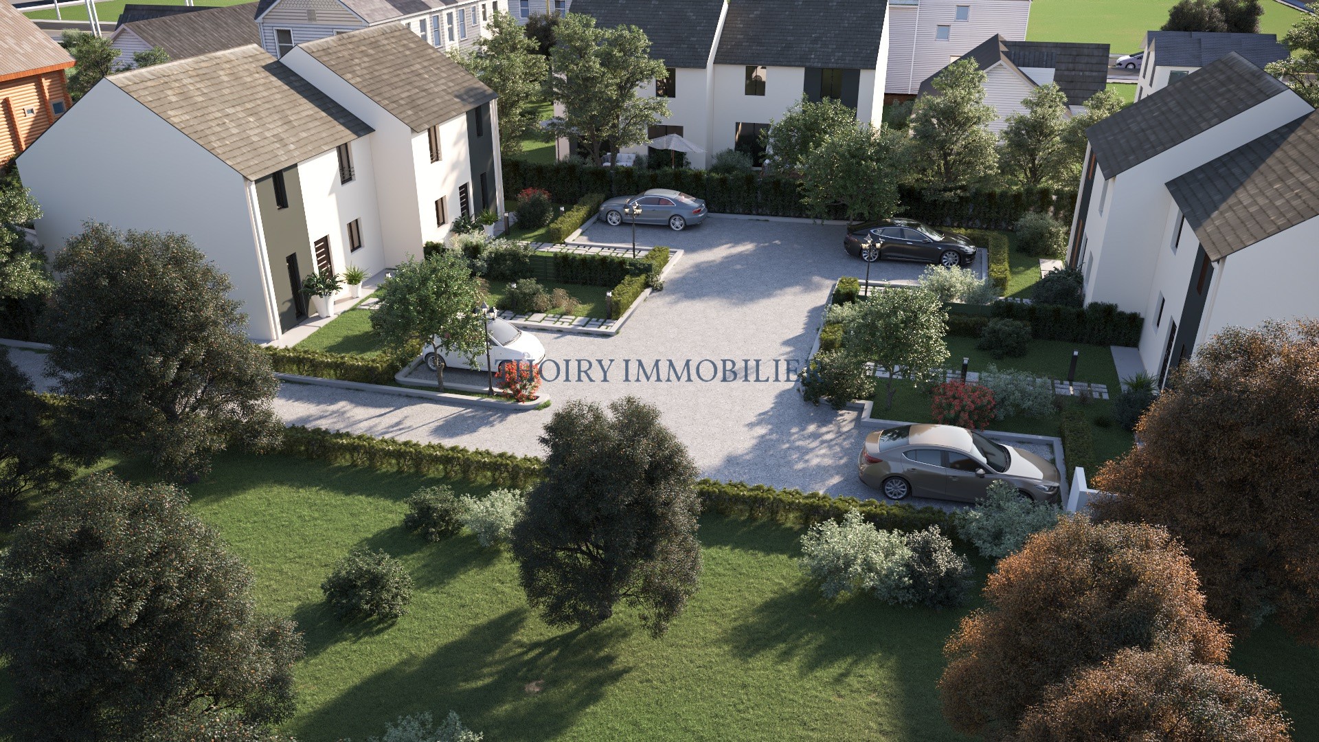 Vente Maison à Montfort-l'Amaury 4 pièces