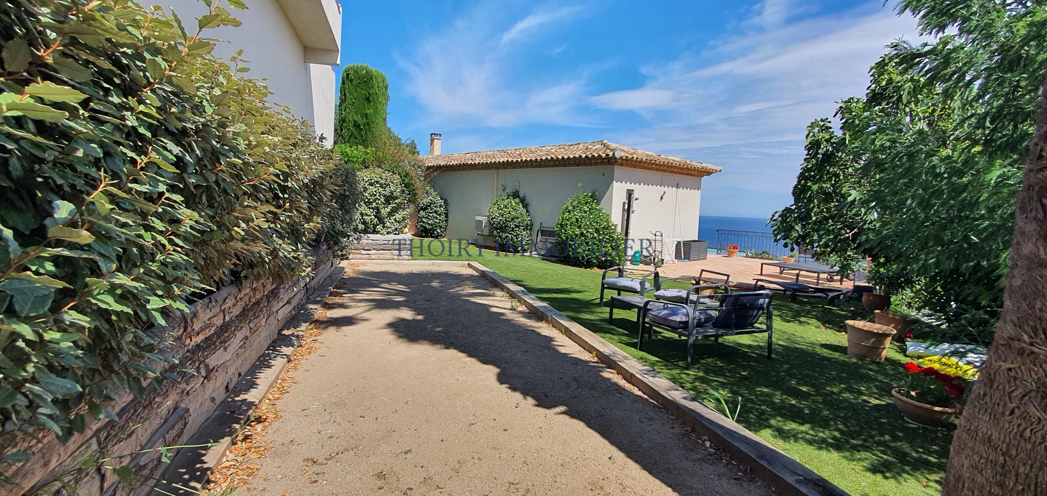 Vente Maison à Sainte-Maxime 8 pièces