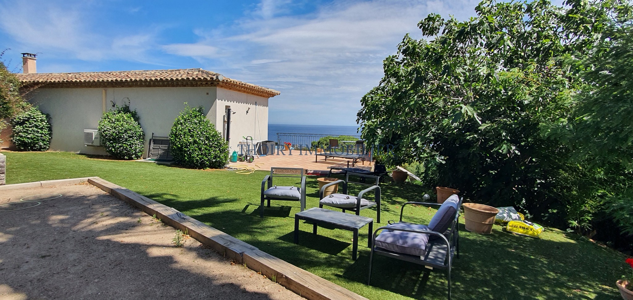 Vente Maison à Sainte-Maxime 8 pièces