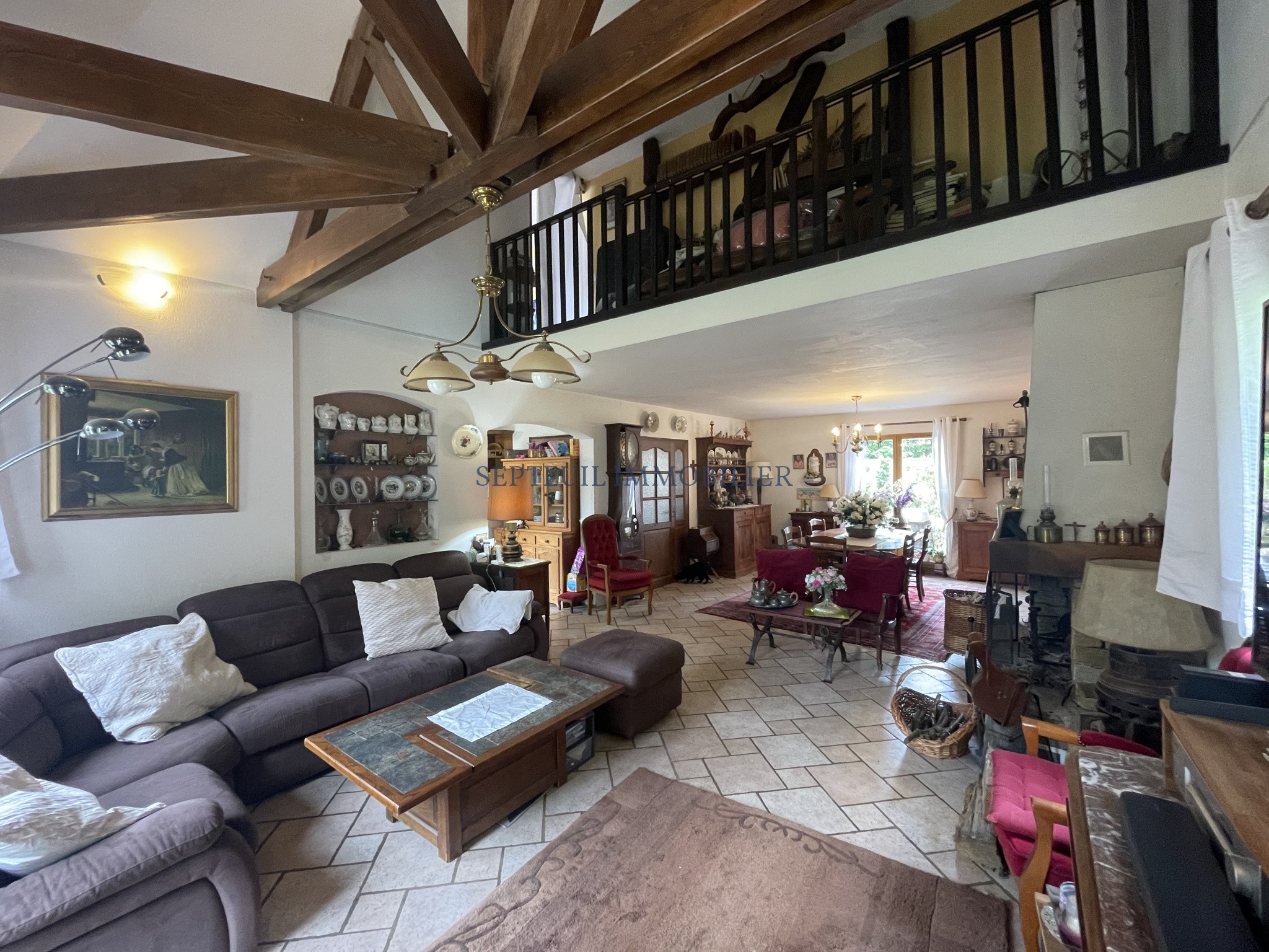 Vente Maison à Thoiry 6 pièces