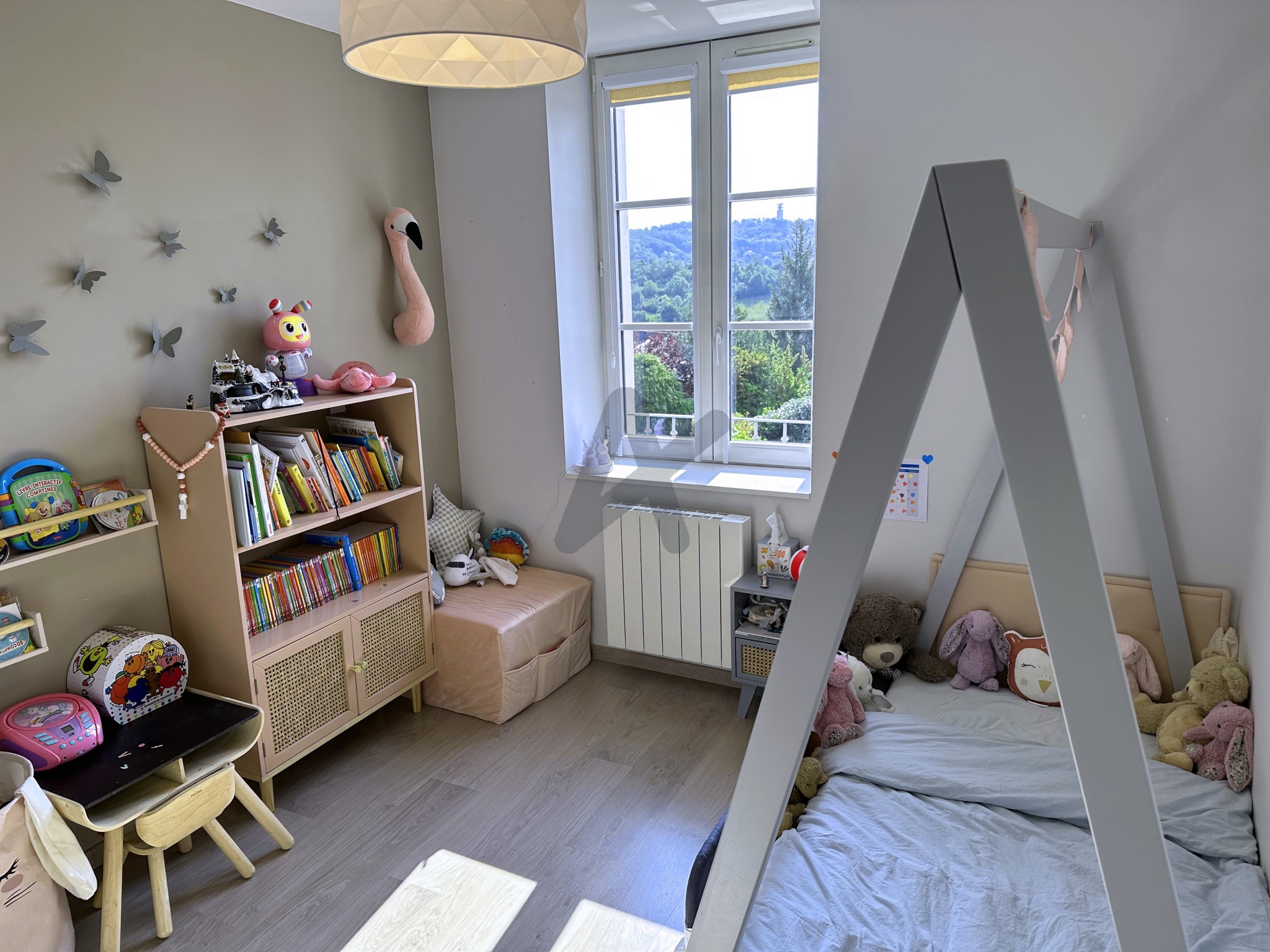 Vente Appartement à Saint-Didier-au-Mont-d'Or 4 pièces