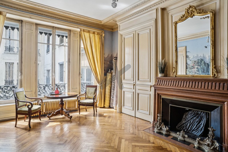 Vente Appartement à Lyon 6e arrondissement 3 pièces