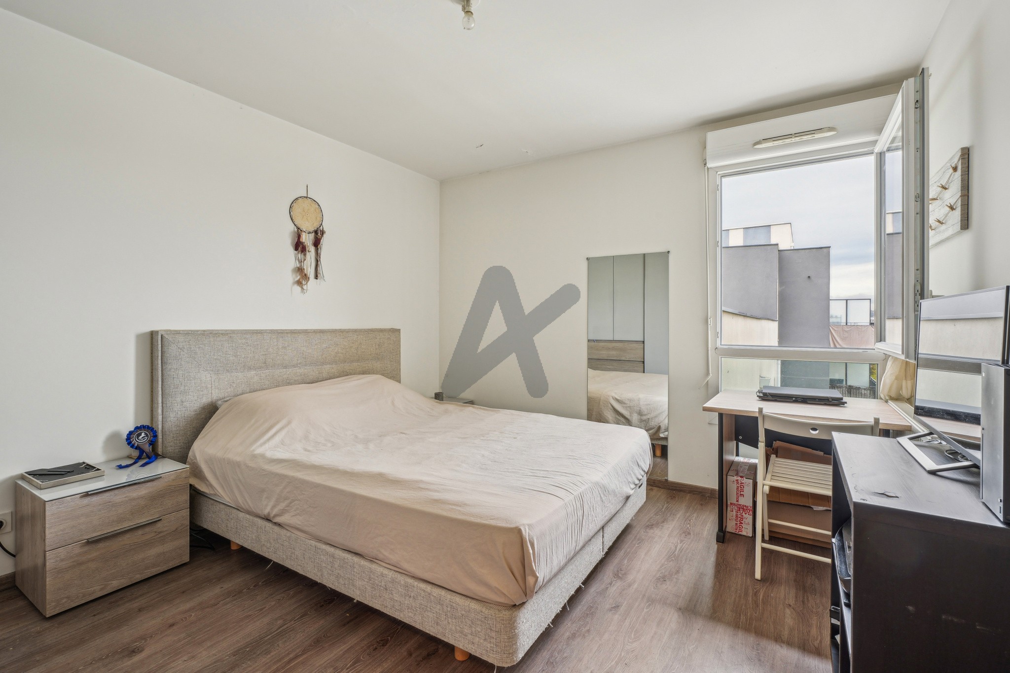 Vente Appartement à Lyon 7e arrondissement 2 pièces