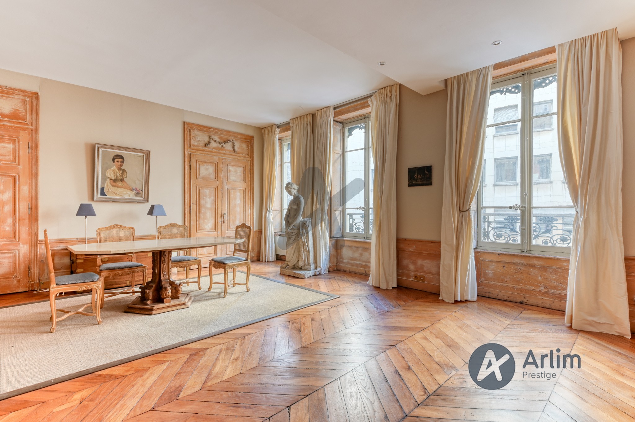 Vente Appartement à Lyon 2e arrondissement 3 pièces