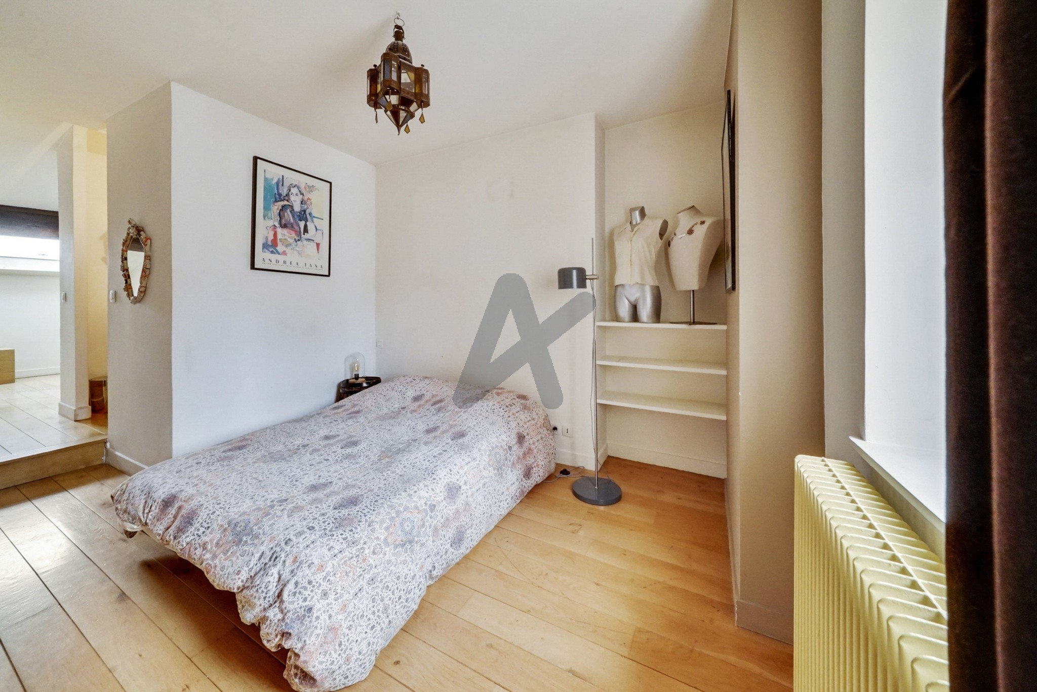 Vente Appartement à Lyon 2e arrondissement 3 pièces