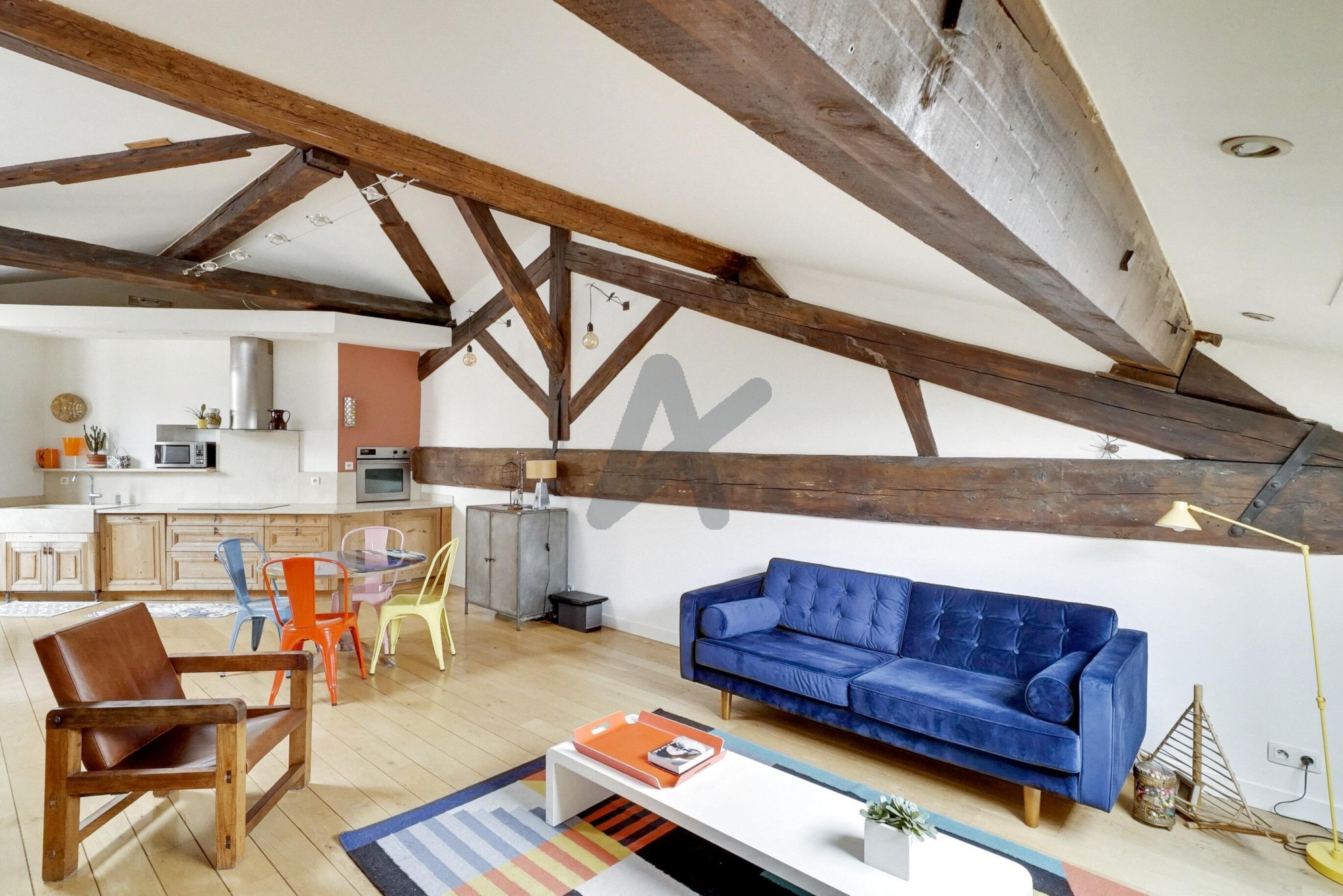 Vente Appartement à Lyon 2e arrondissement 3 pièces