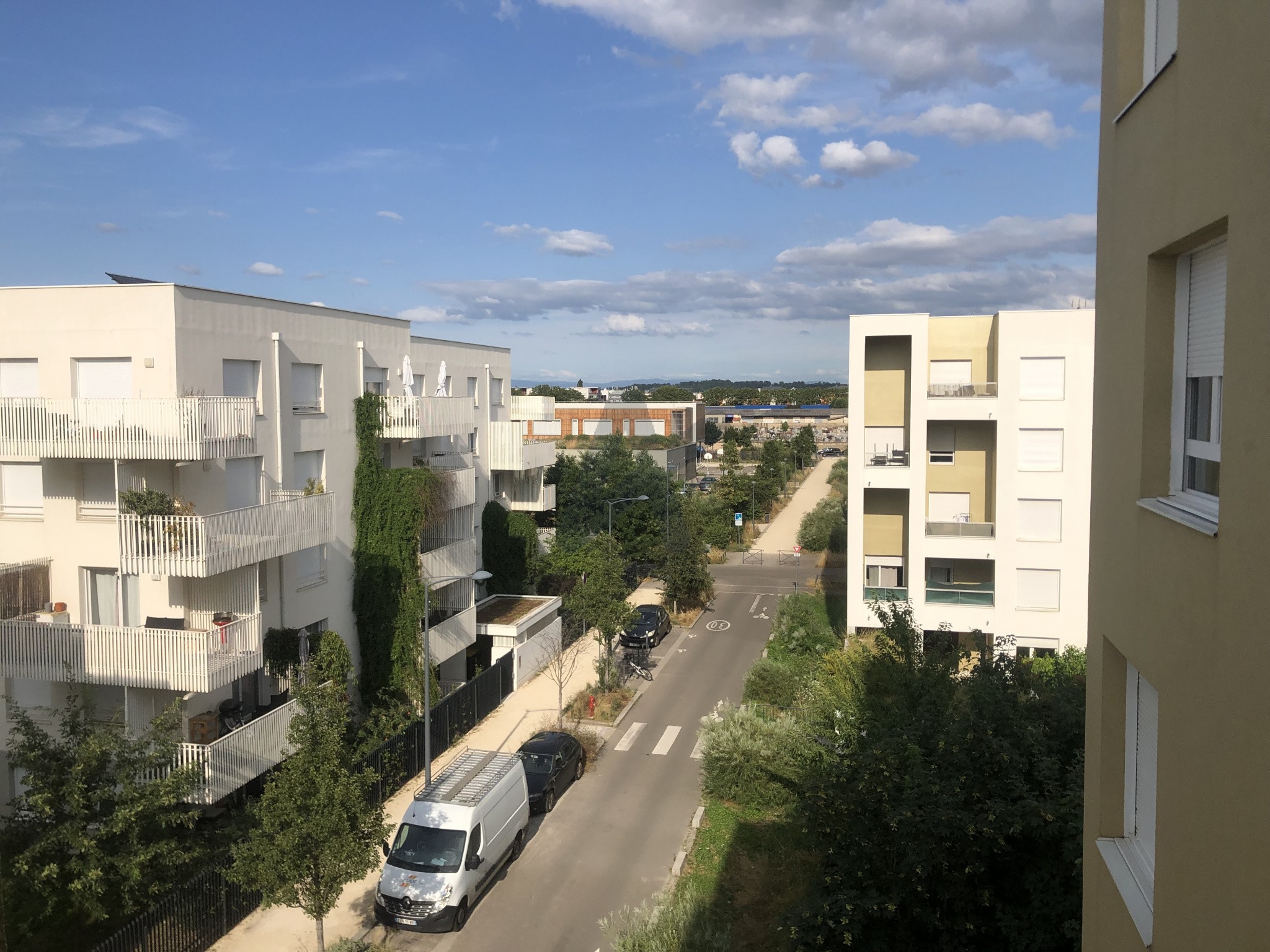 Vente Appartement à Vaulx-en-Velin 2 pièces