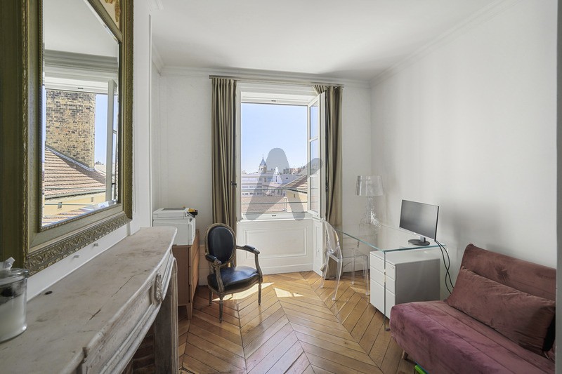 Vente Appartement à Lyon 6e arrondissement 5 pièces