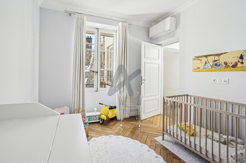 Vente Appartement à Lyon 6e arrondissement 5 pièces