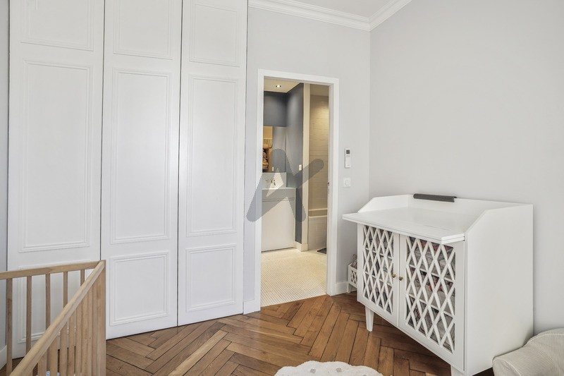 Vente Appartement à Lyon 6e arrondissement 5 pièces