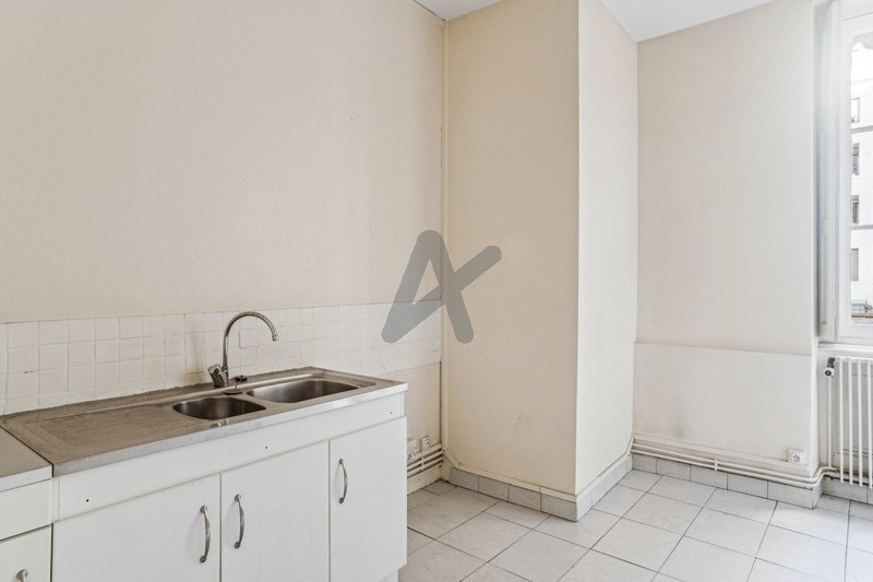 Vente Appartement à Lyon 6e arrondissement 3 pièces