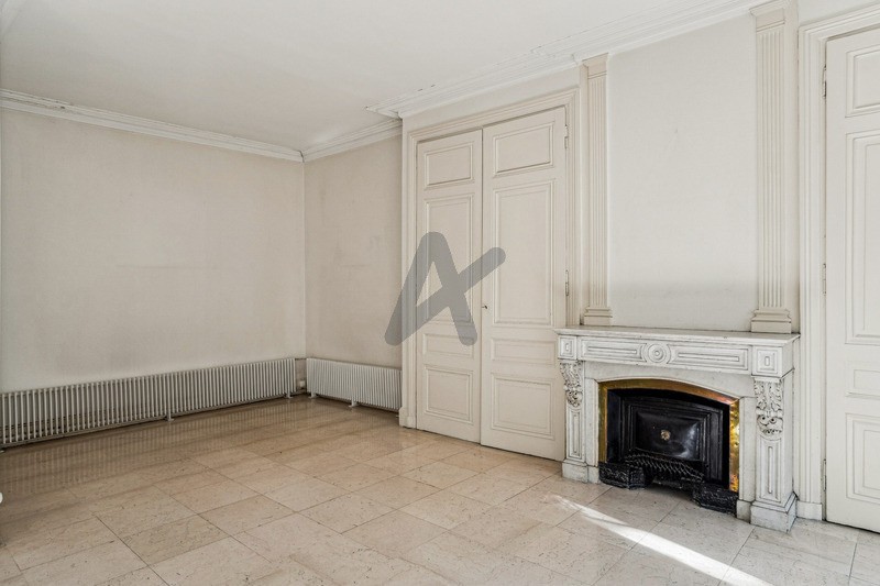 Vente Appartement à Lyon 6e arrondissement 3 pièces