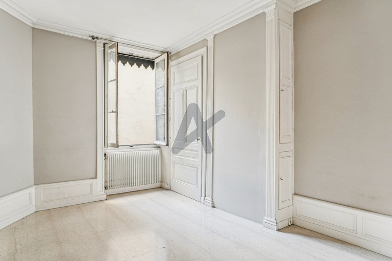 Vente Appartement à Lyon 6e arrondissement 3 pièces