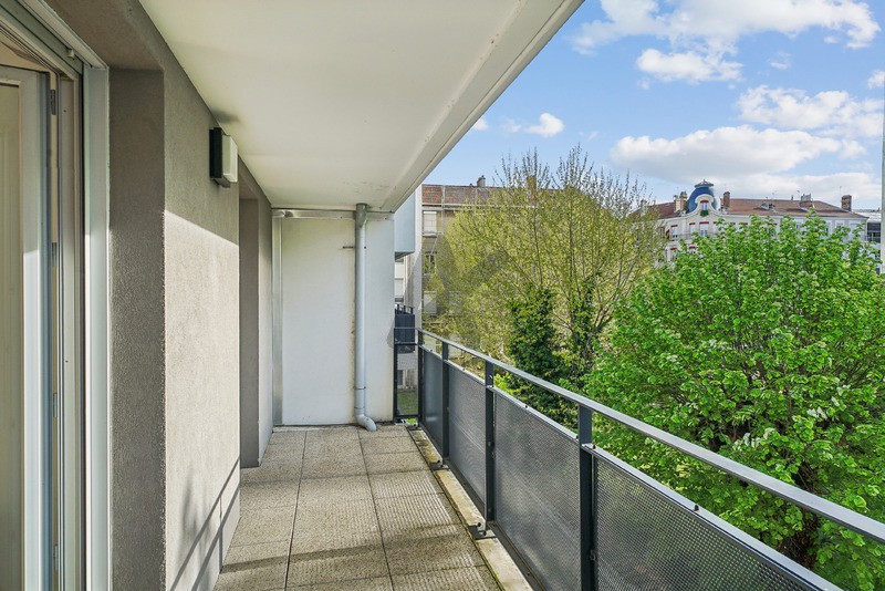 Vente Appartement à Villeurbanne 3 pièces